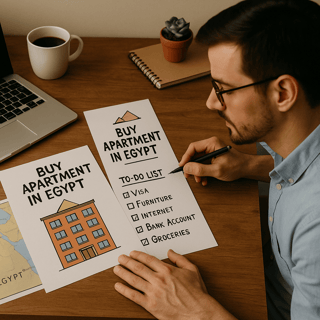 the Cost of living in Egypt in 2025