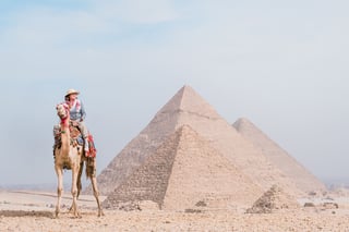 Egypt e-Visa for Kazakhstani Citizens