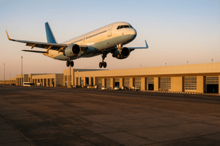 Hurghada International Airport