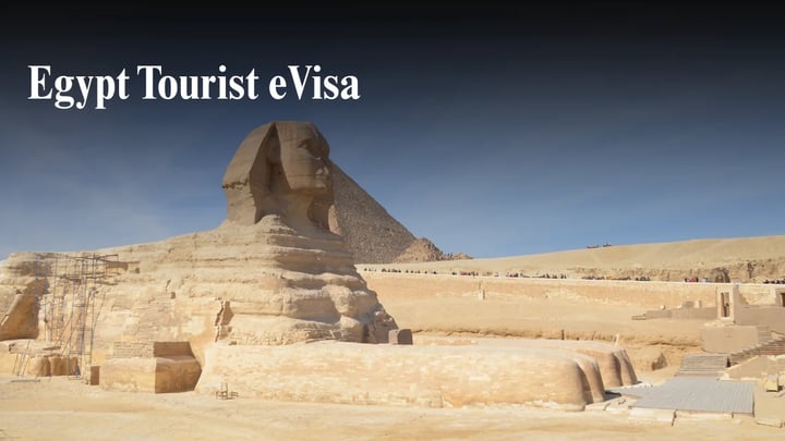 Quick Egypt eVisa Application Walkthrough!