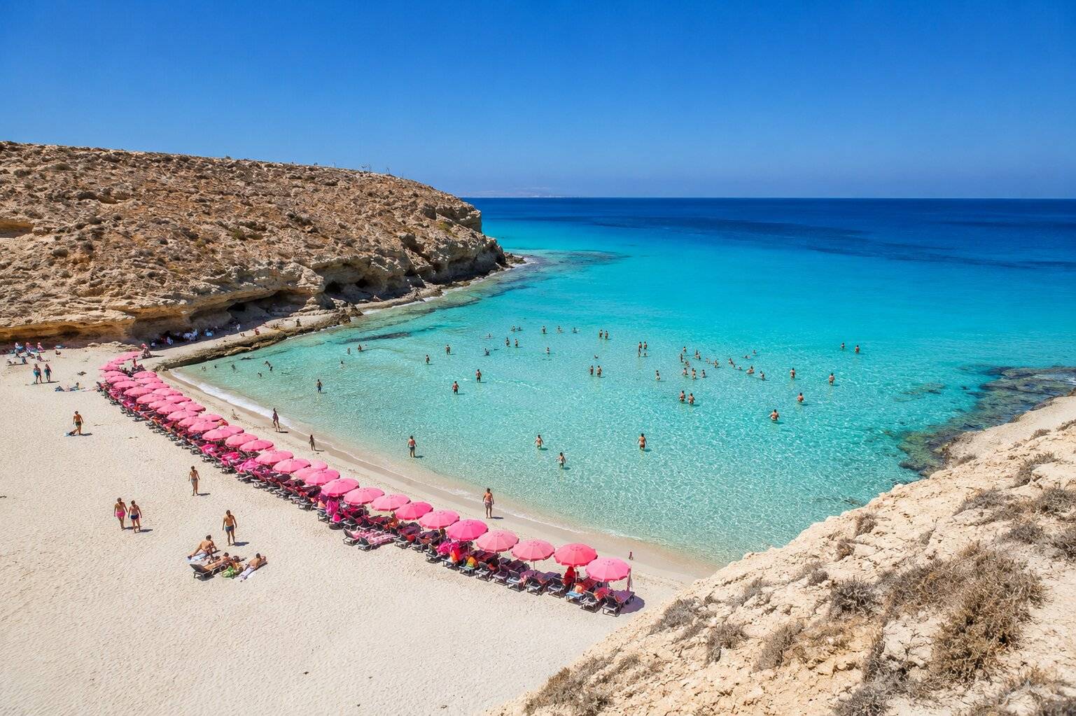 Agiba Beach