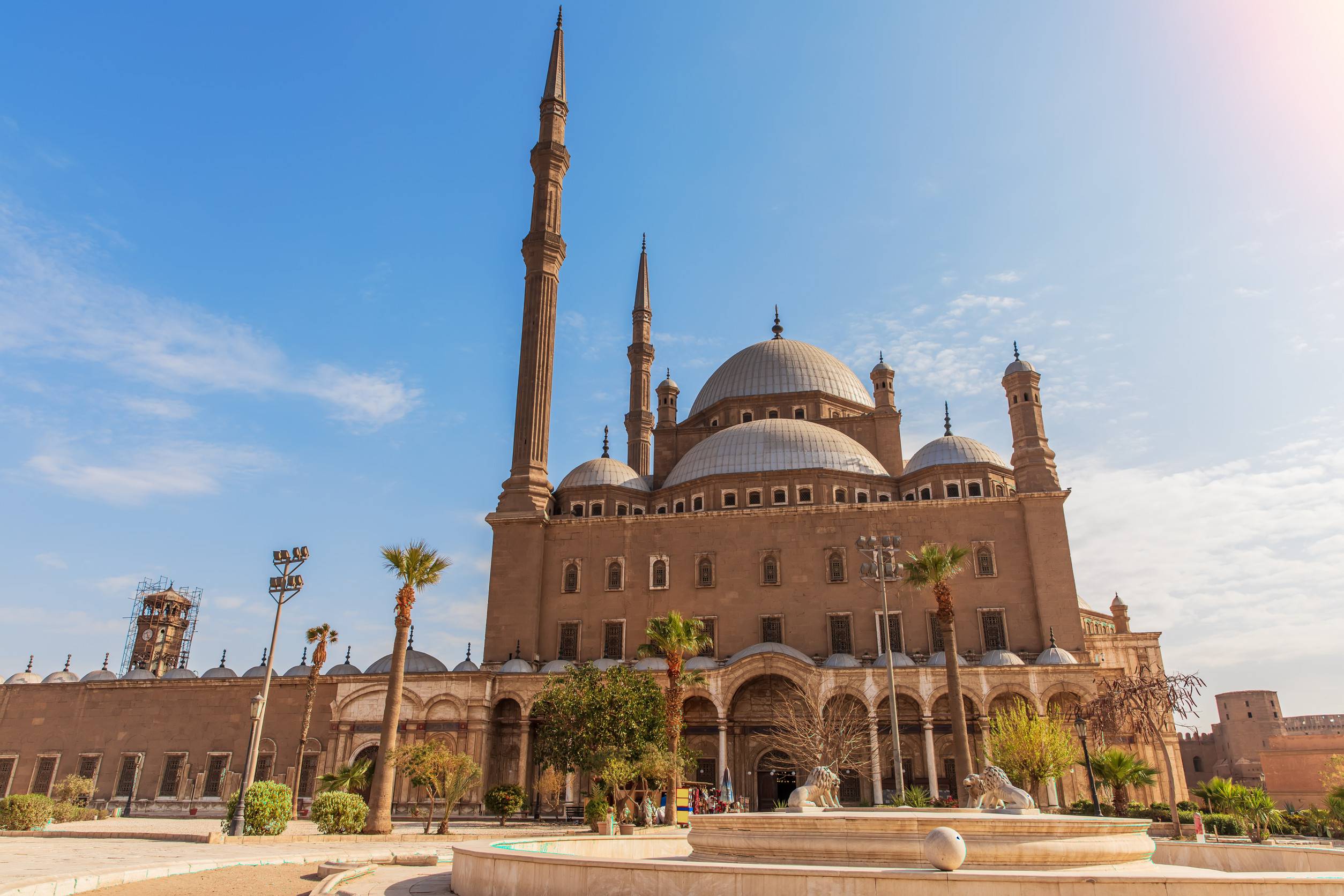 https egypt eta com images alabaster mosque in cairo beautiful day view