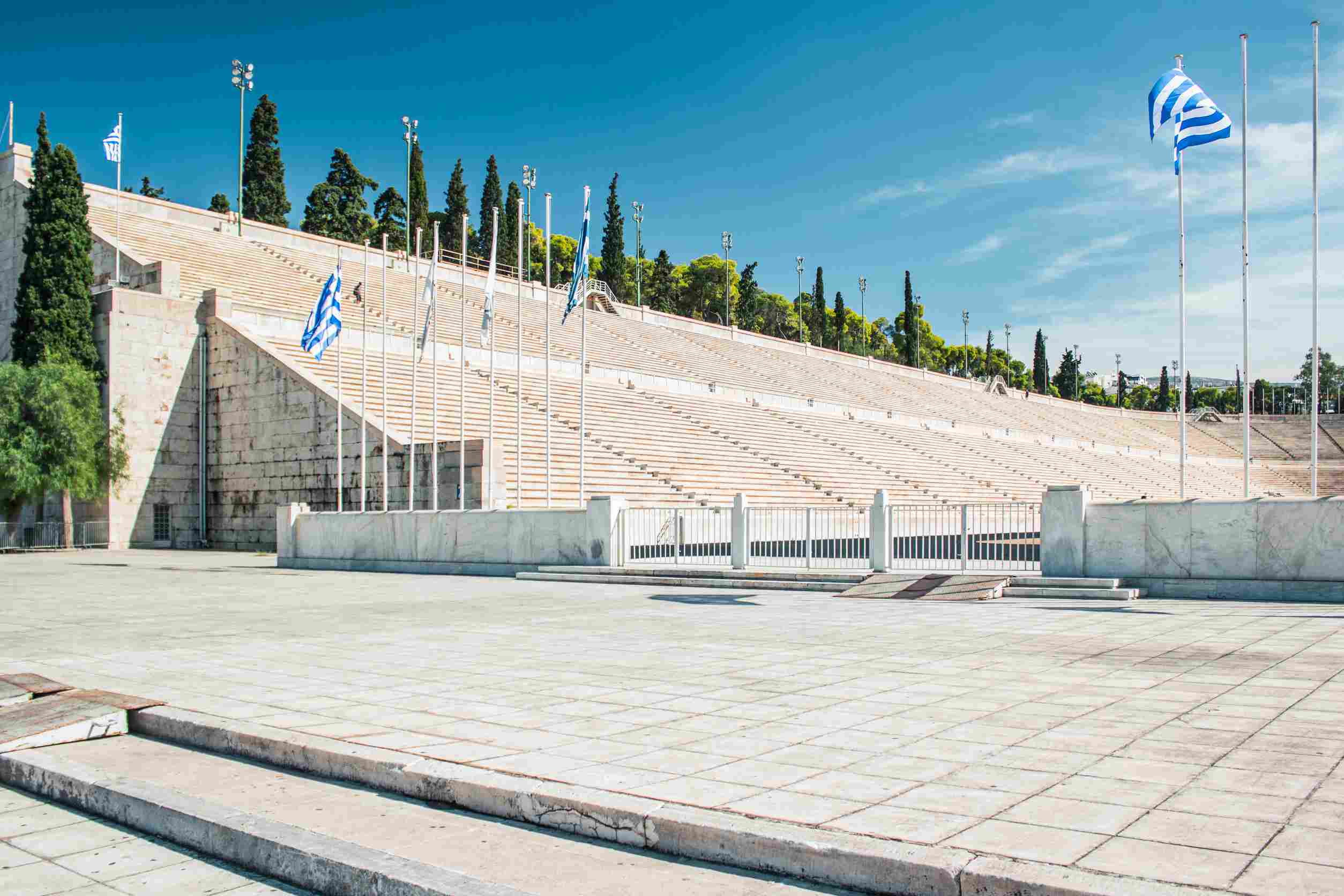 https egypt eta com images ancient greece unesco heritage site olympic stadium marble materials white landmark sightseeing