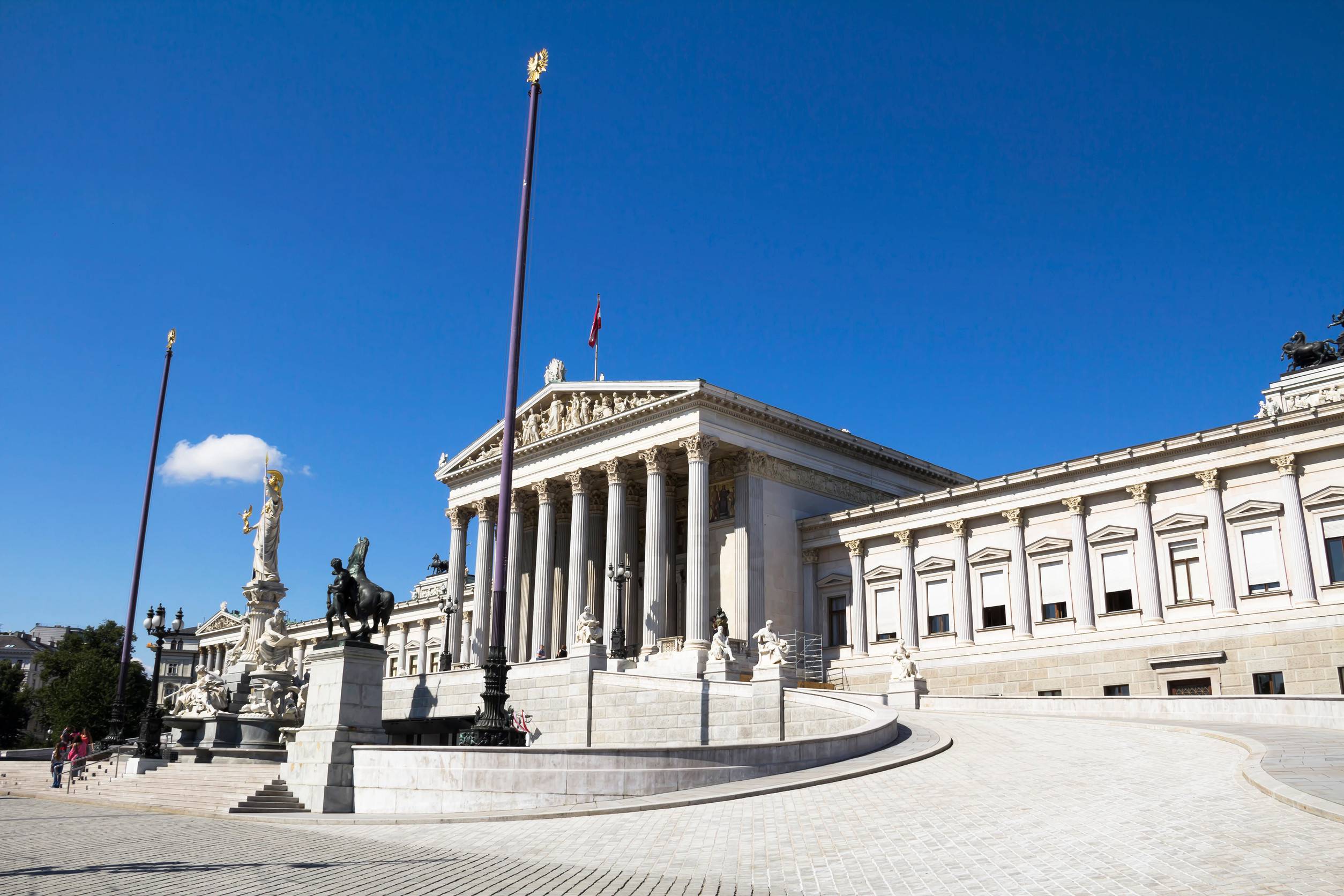 https egypt eta com images athena fountain and austrian parliament in vienna