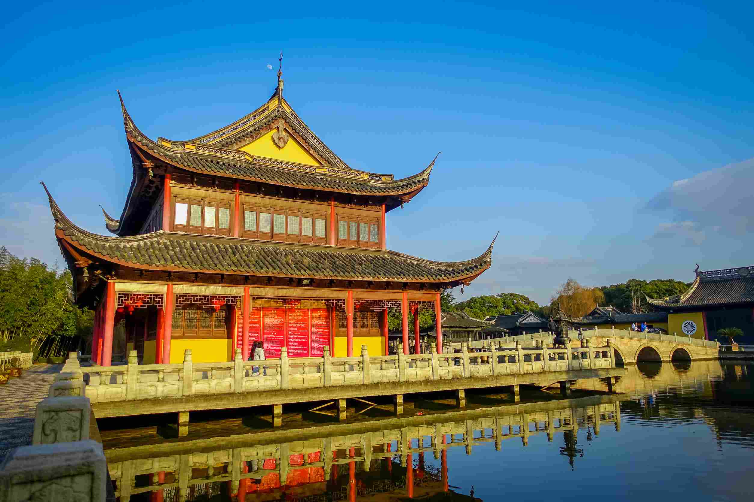 https egypt eta com images beautiful traditional chinese buildings located inside