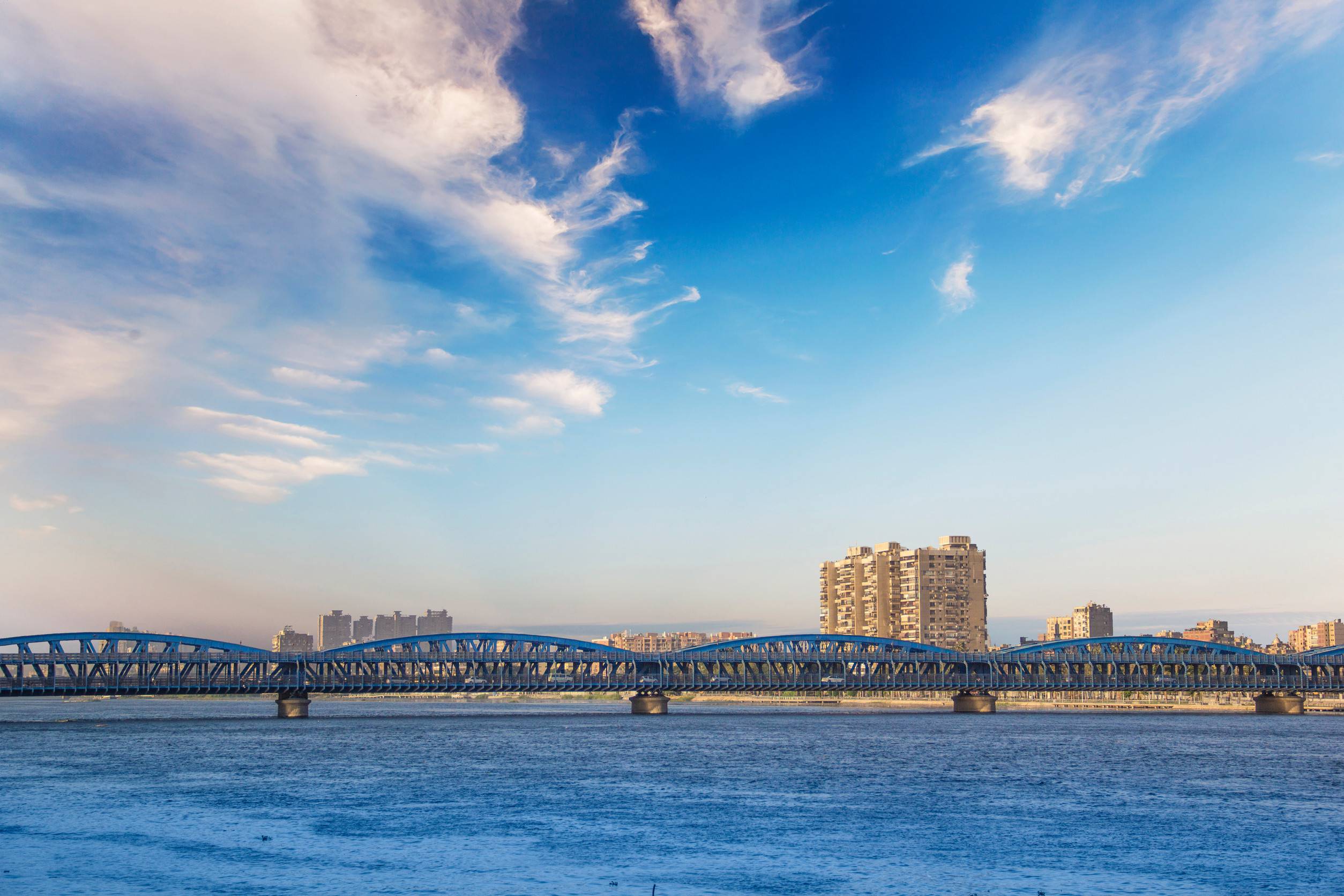 https egypt eta com images beautiful view of the nile embankment in the center of cairo egyp