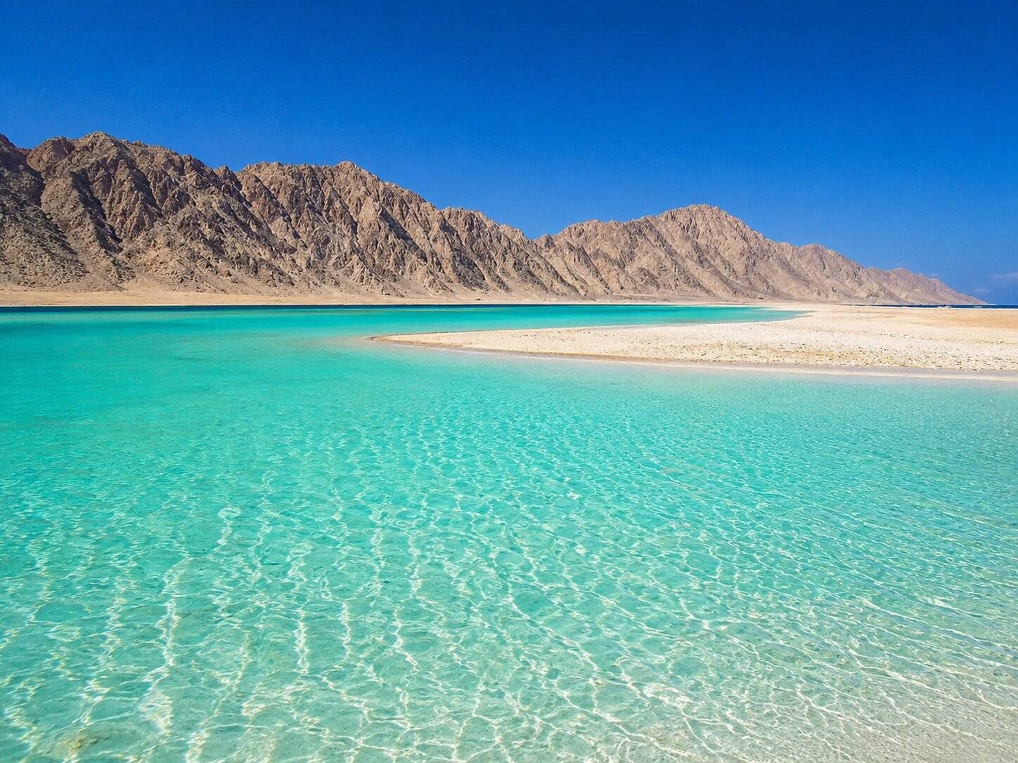 Blue Lagoon Beach