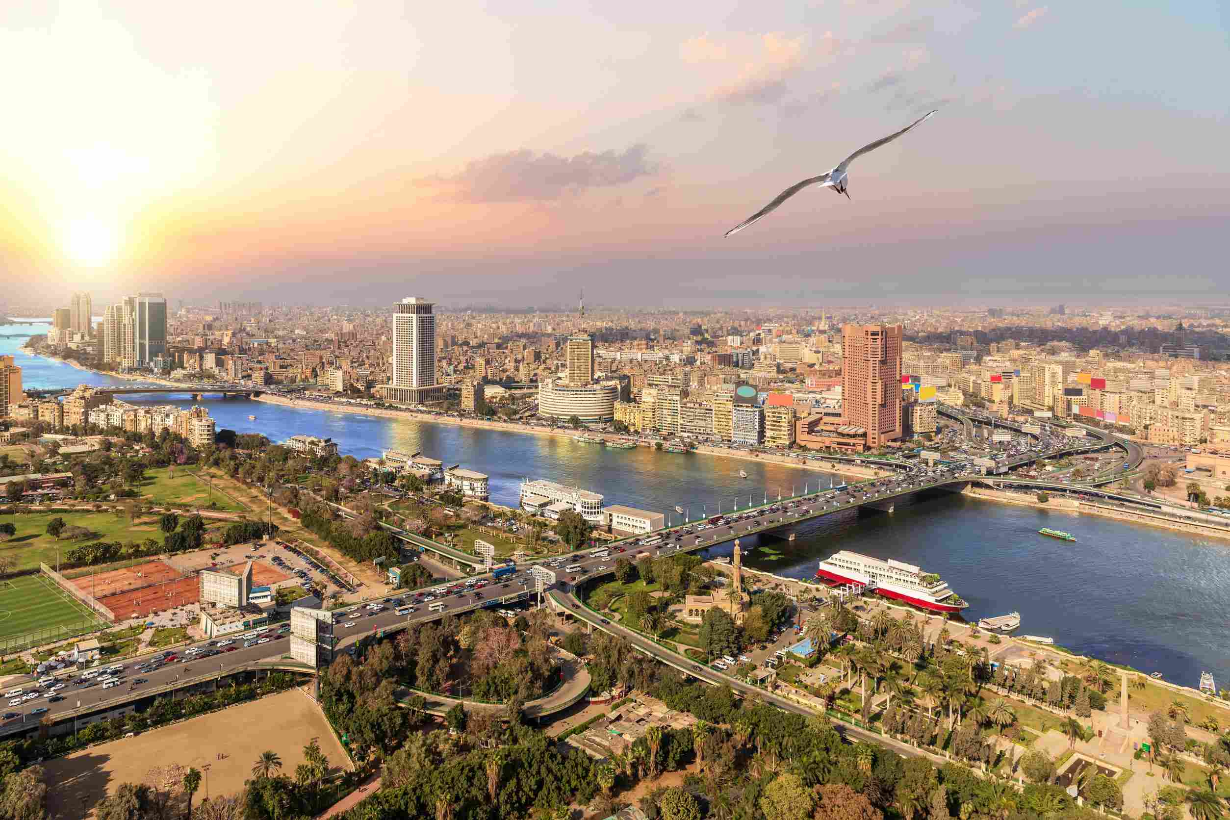https egypt eta com images cairo and the nile view sunset photo egyp
