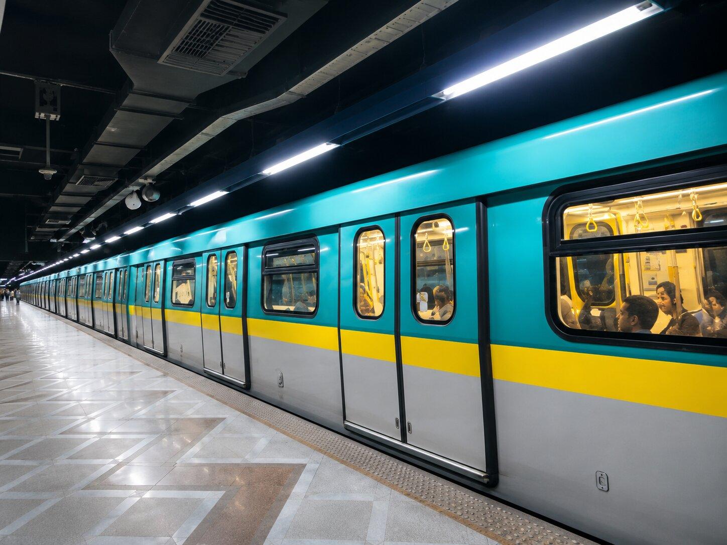 Cairo Metro Cairo Metro