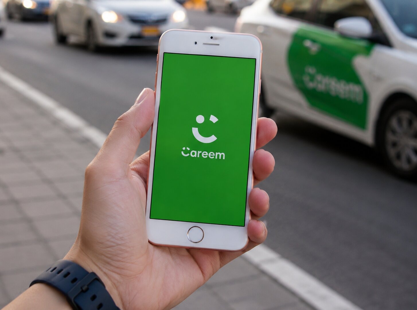 Careem Ride Hailing App In Egypt Careem Ride Hailing App In Egypt