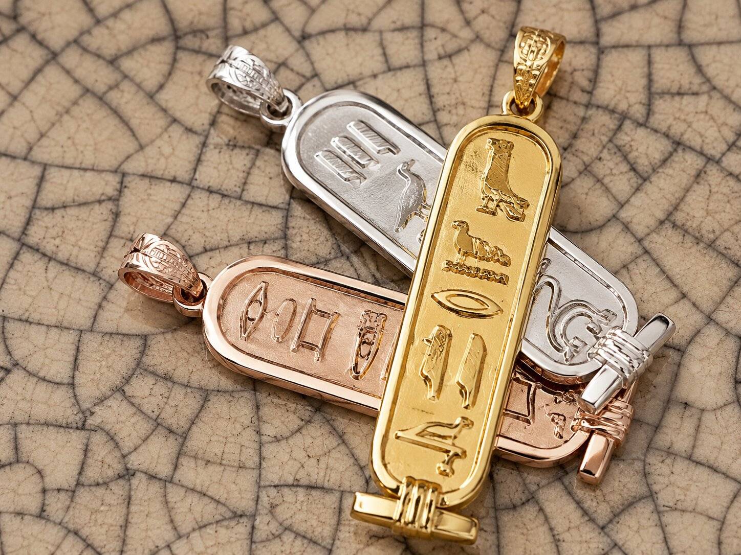 Cartouche Jewellery Cartouche Jewellery