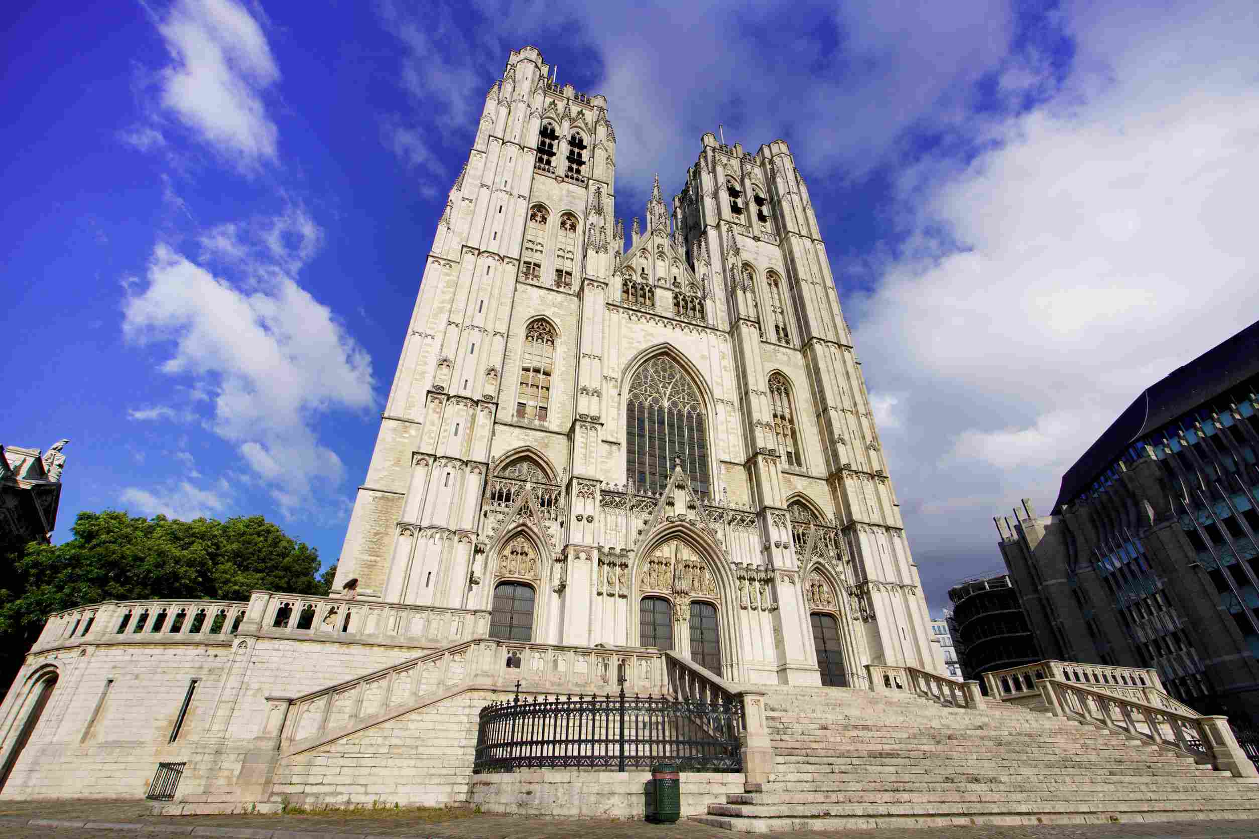 https egypt eta com images cathedral of st michael and st gudula in brussels belgium