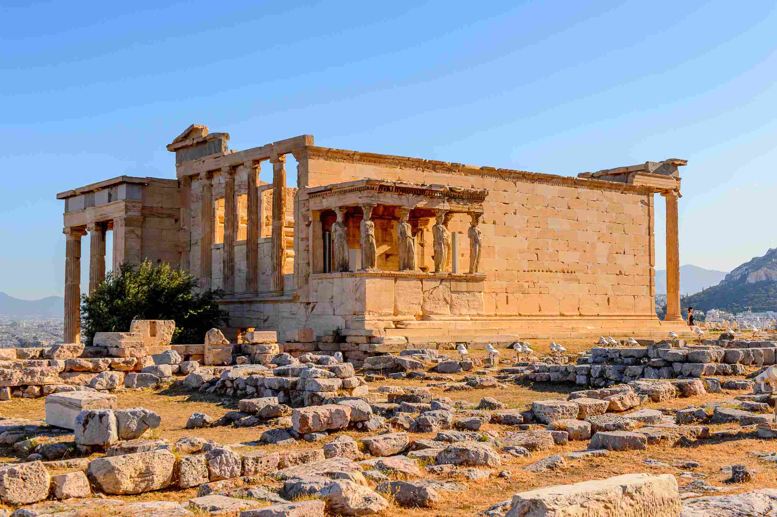 https egypt eta com images erechtheion or erechtheum a greek temple dedicated to both athena and poseidon acropolis of athens