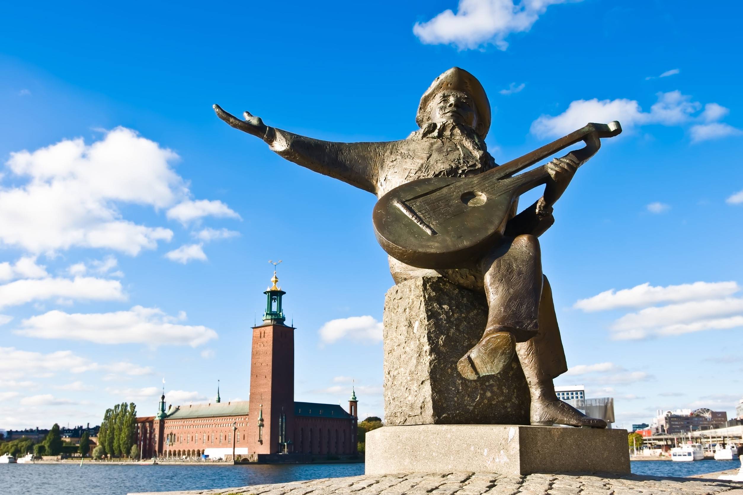 https egypt eta com images evert taubes terrass and stockholm city hall in summer