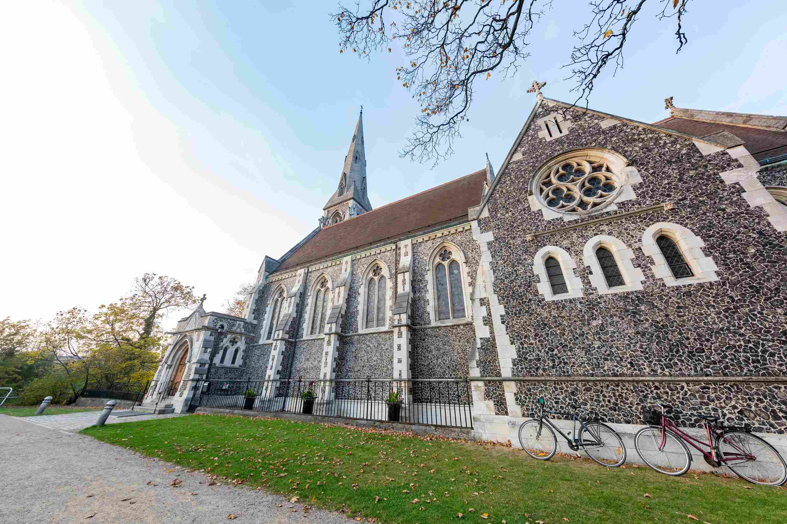 https egypt eta com images exterior view of the famous st alban s church at copenhagen denmark