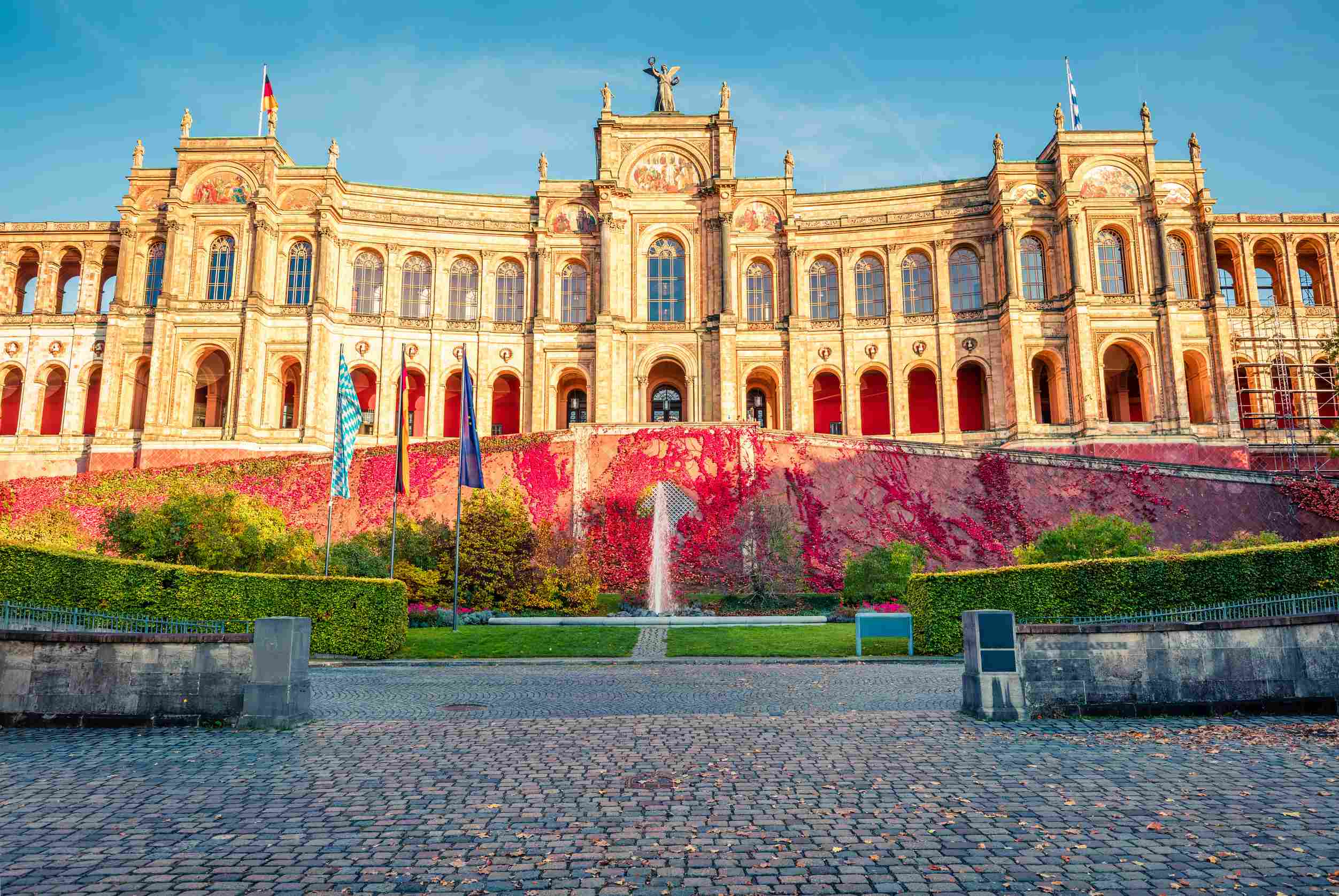 https egypt eta com images great evening view of maximilianeum home of the bavarian state parliament with interiors viewable