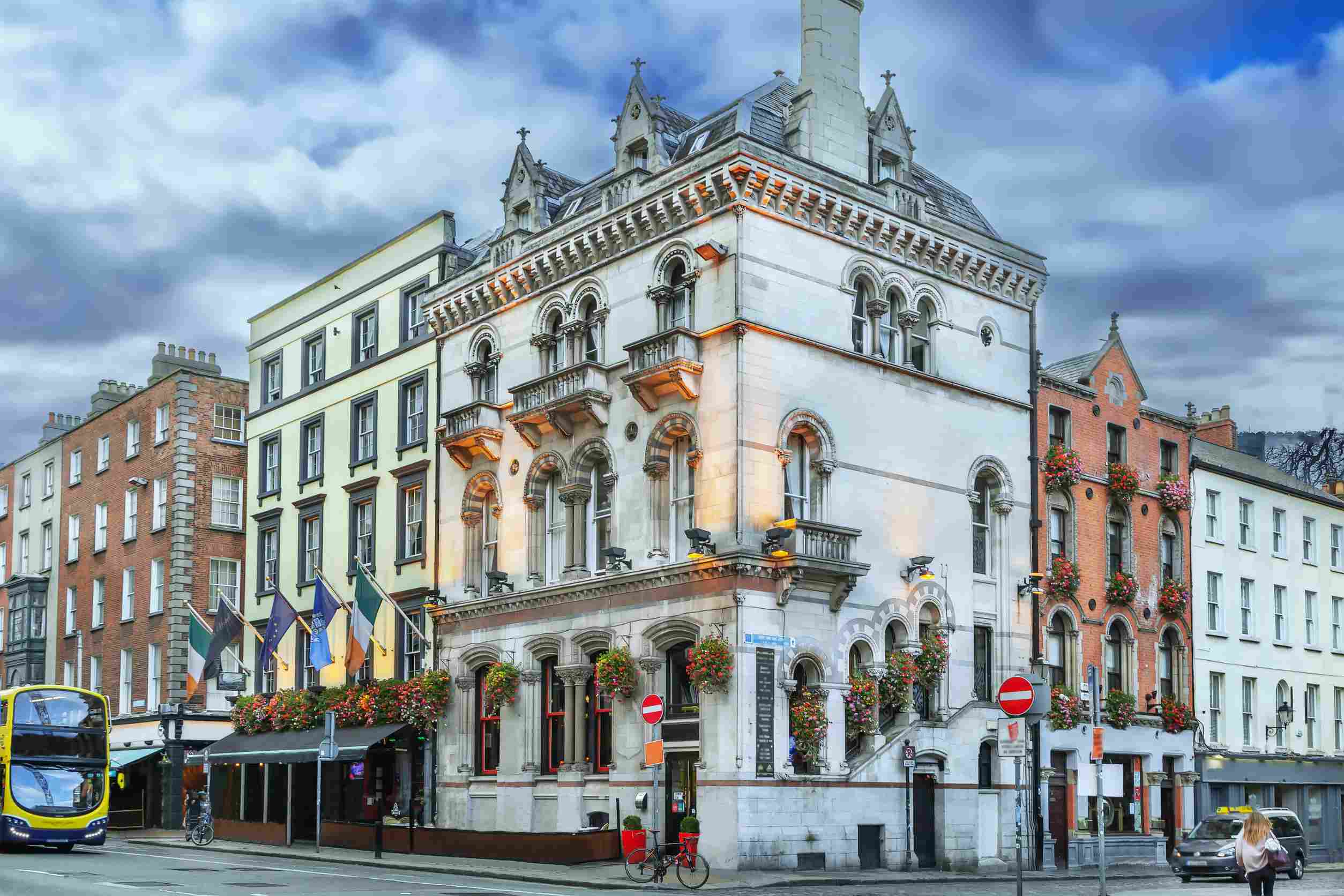 https egypt eta com images historical houses in dublin city center ireland