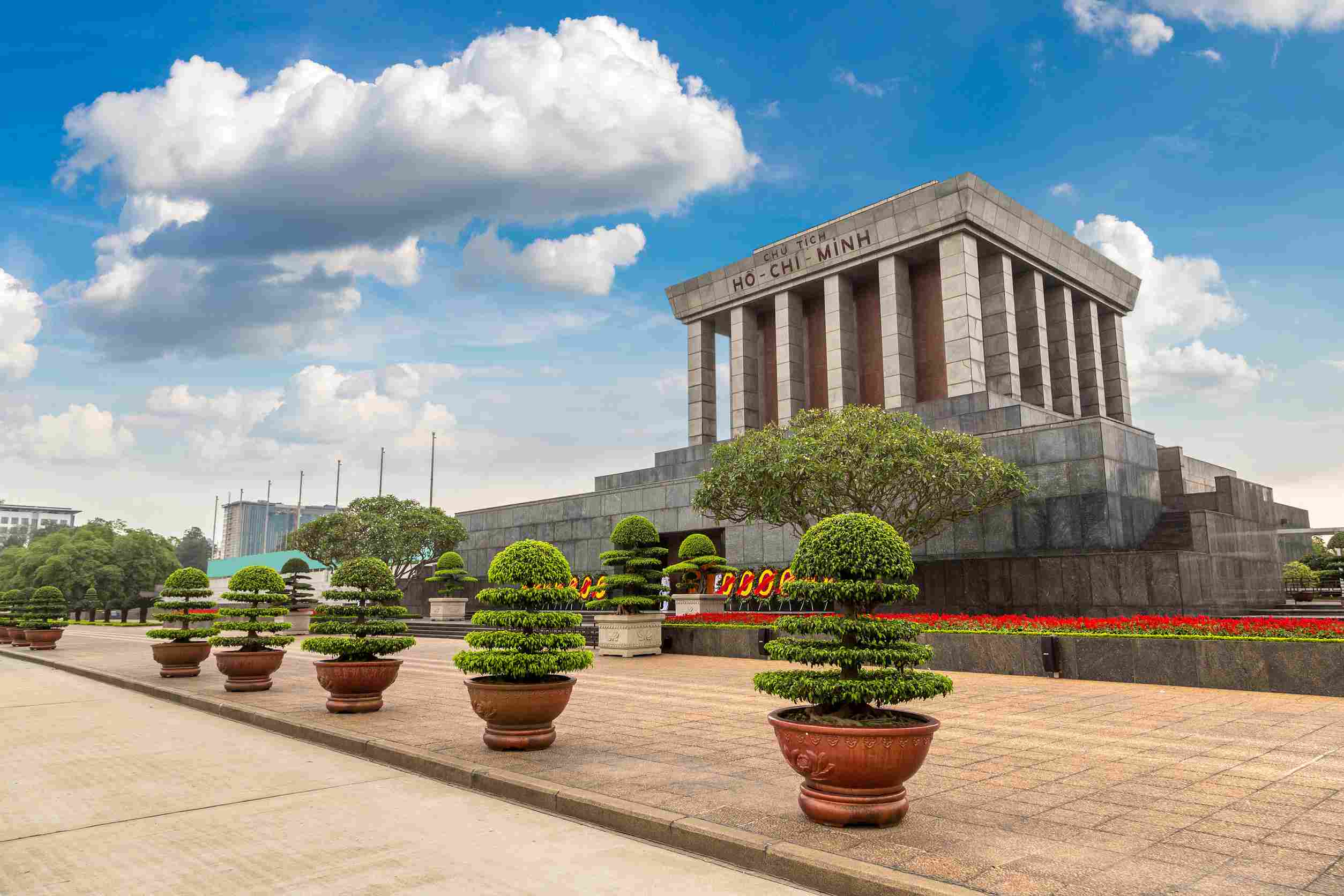 https egypt eta com images ho chi minh mausoleum in hanoi vietnam in a summer day