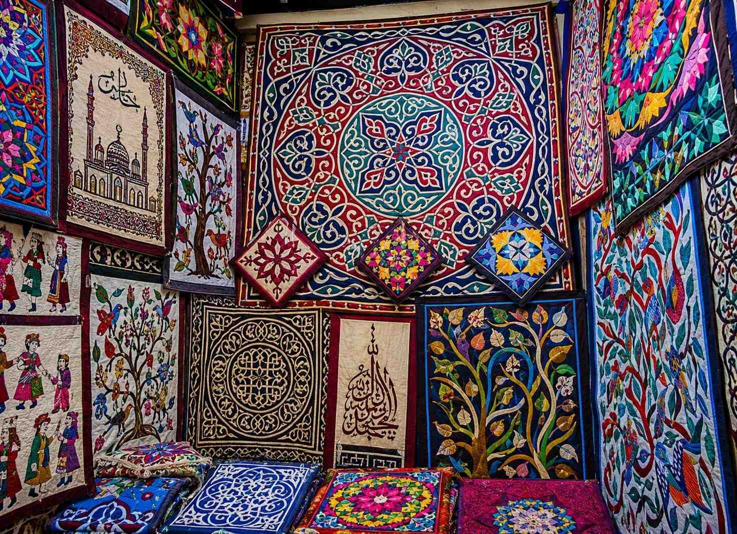 Khayamiya Textiles Khayamiya Textiles