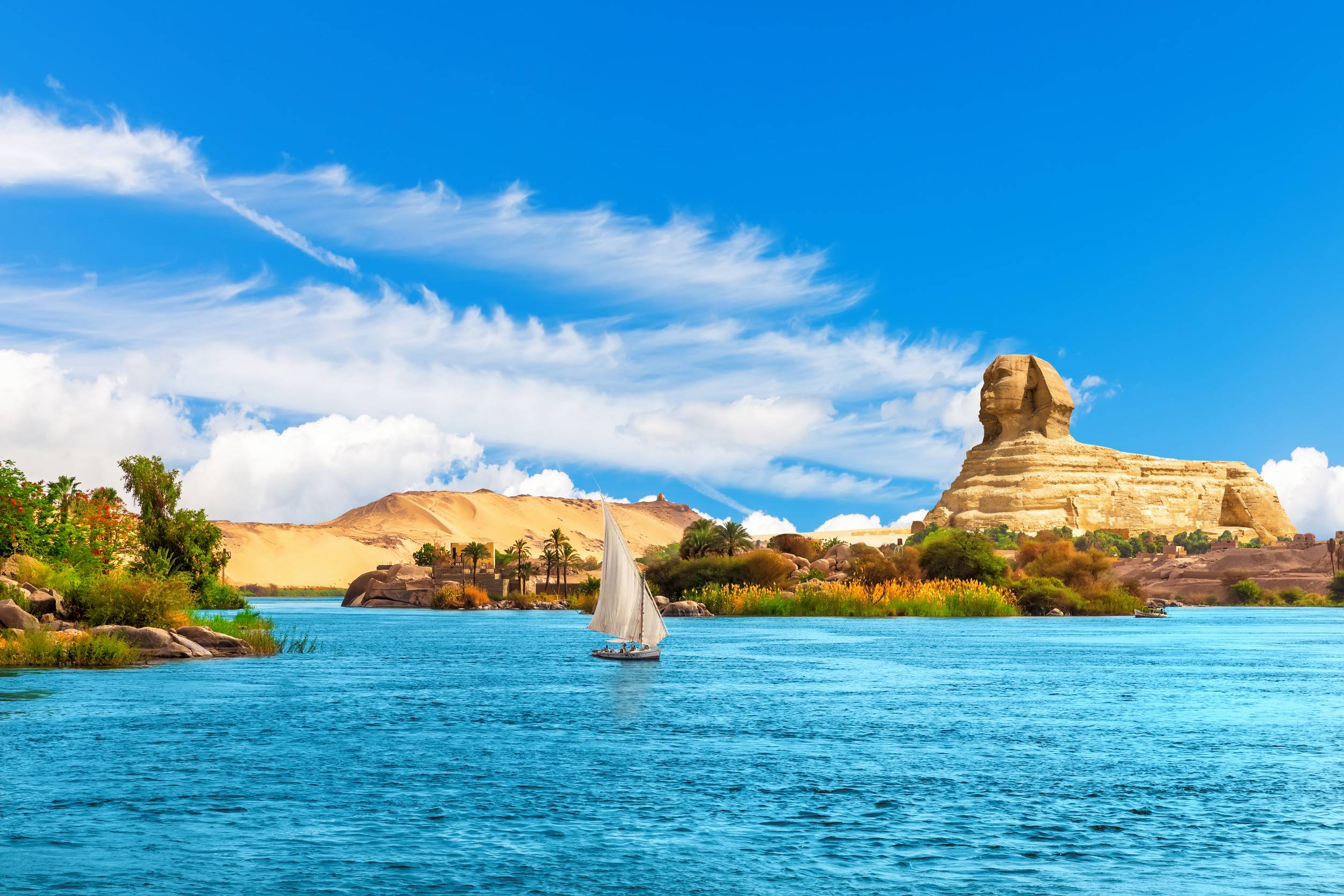 https egypt eta com images lonely sailboat in the nile on the way to the great sphinx aswan landscape eg