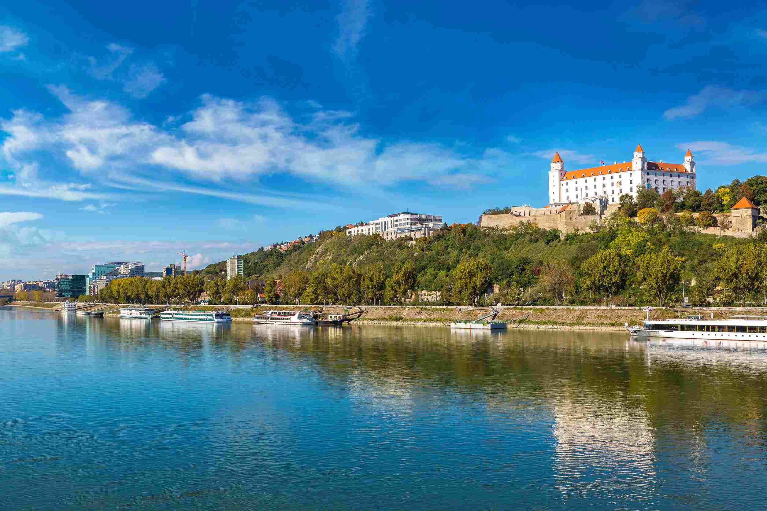 https egypt eta com images medieval castle on a hill in a summer day in bratislava slovakia