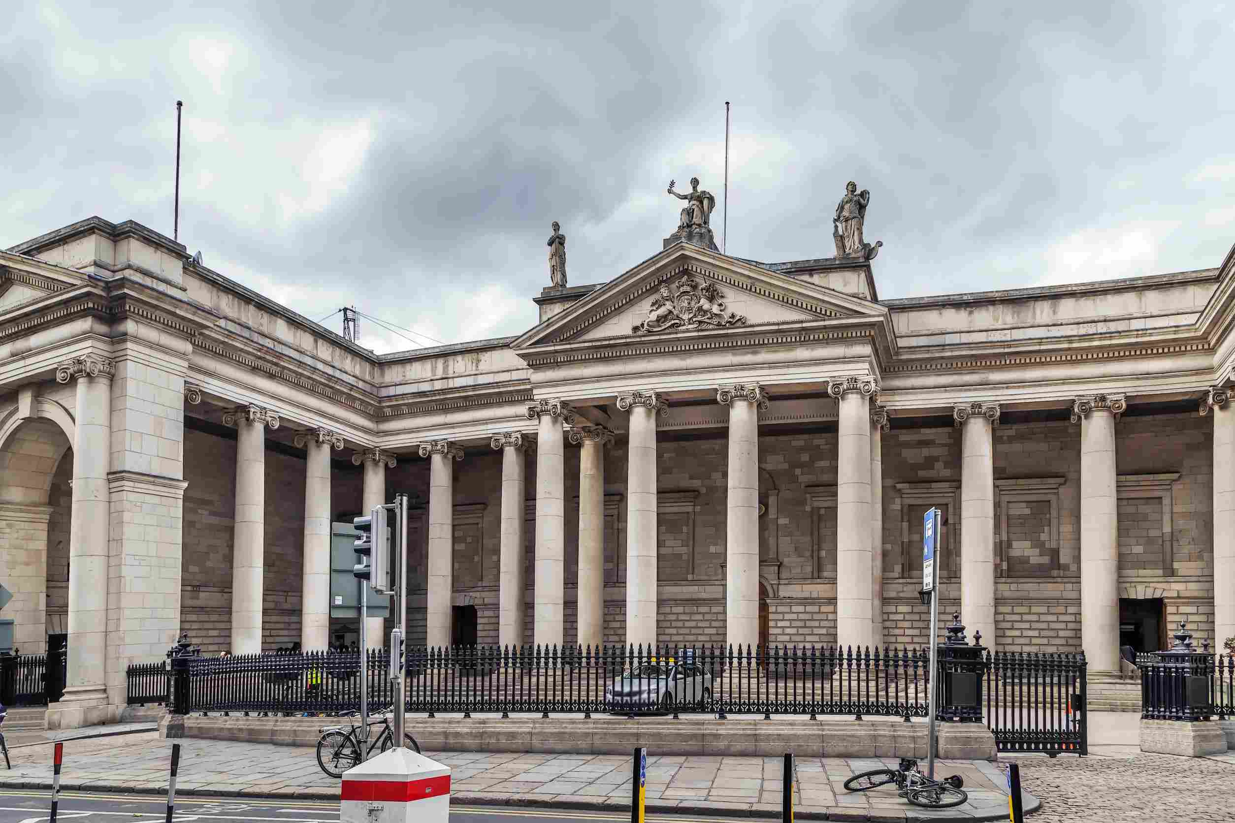 https egypt eta com images parliament house in dublin ireland was home to the parliament of ireland and later