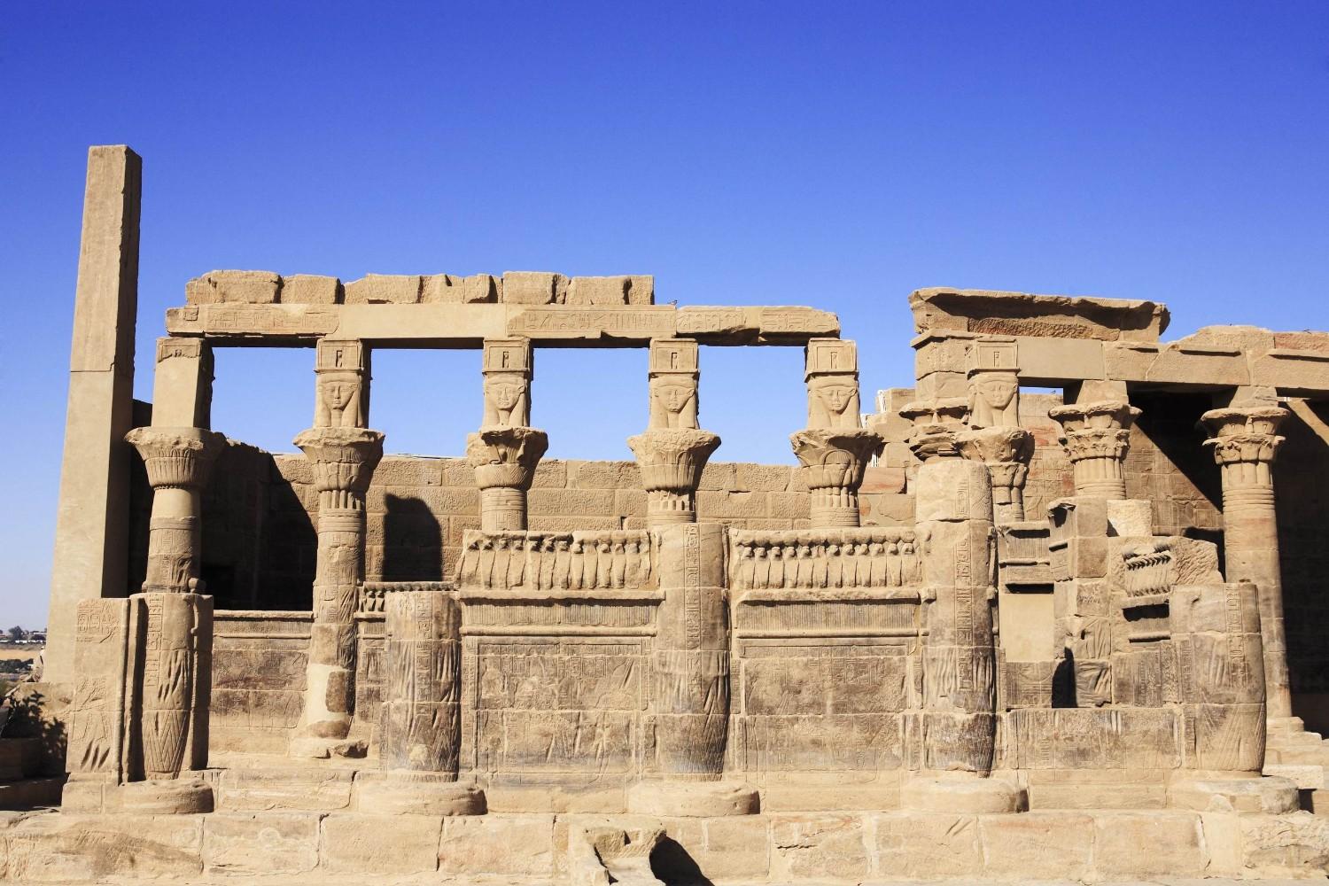 Philae Temple