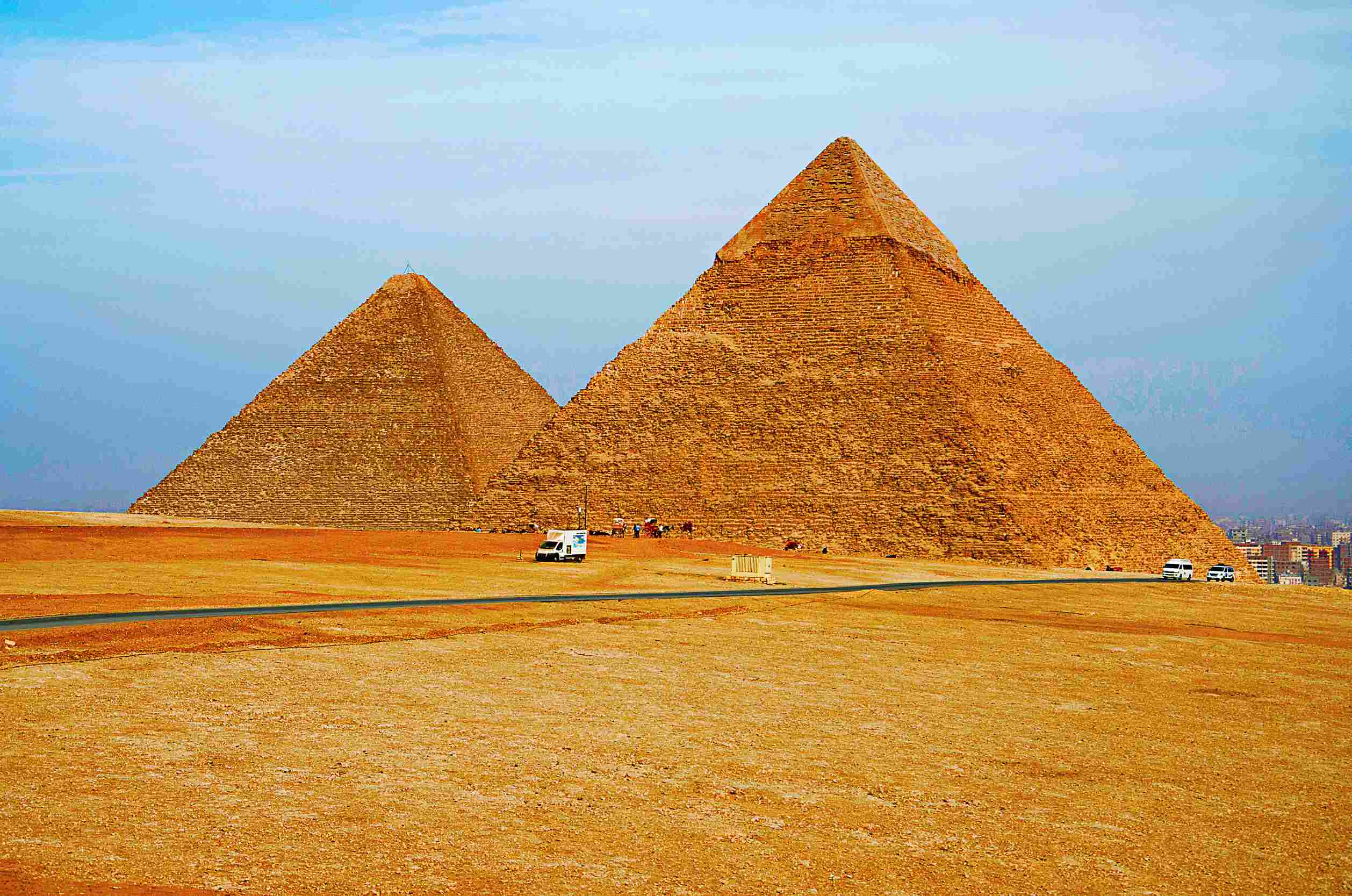https egypt eta com images pyramids it is the oldest of the seven wonders of the ancient world and the only one to