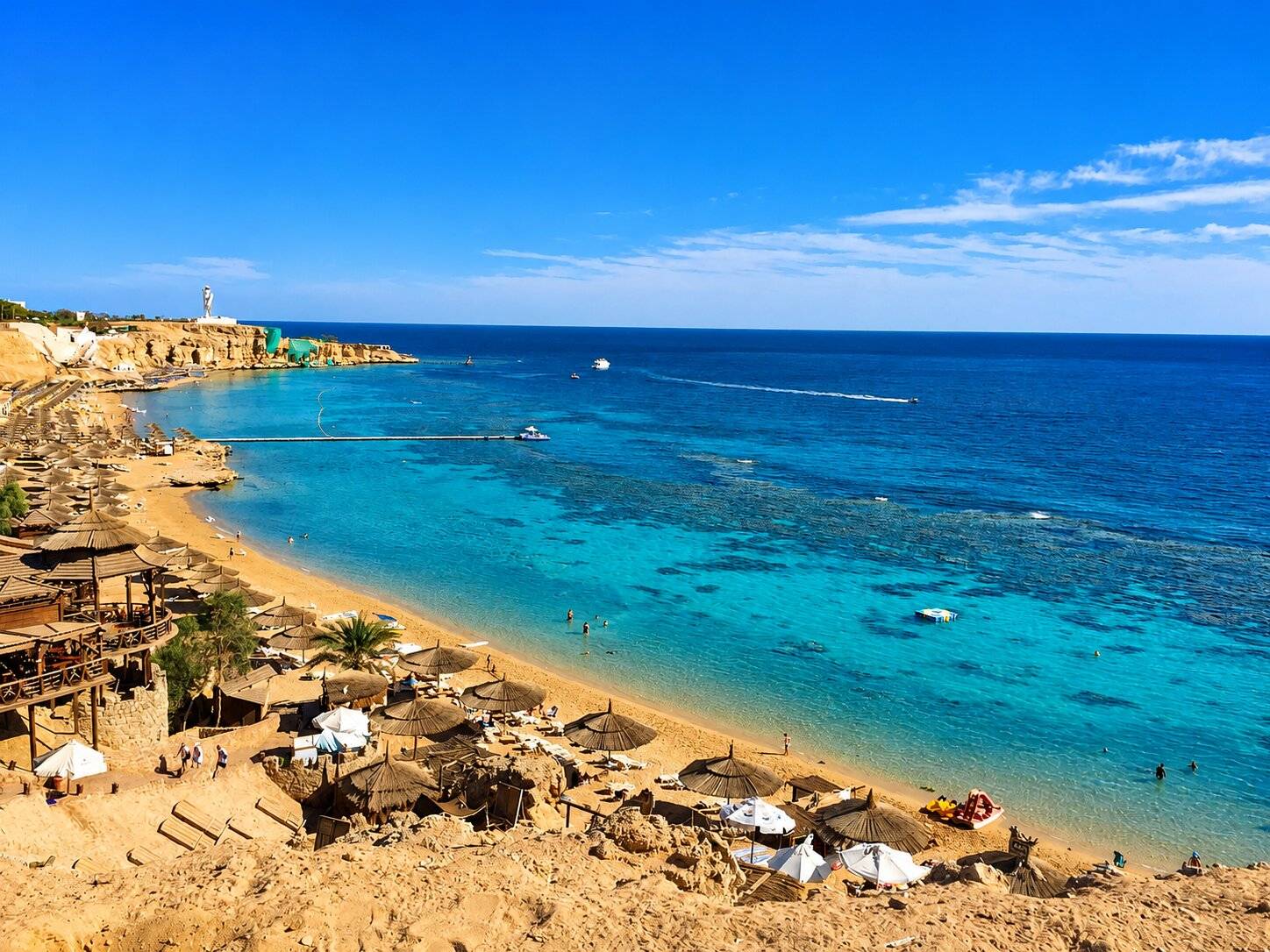 Ras Um Sid Beach