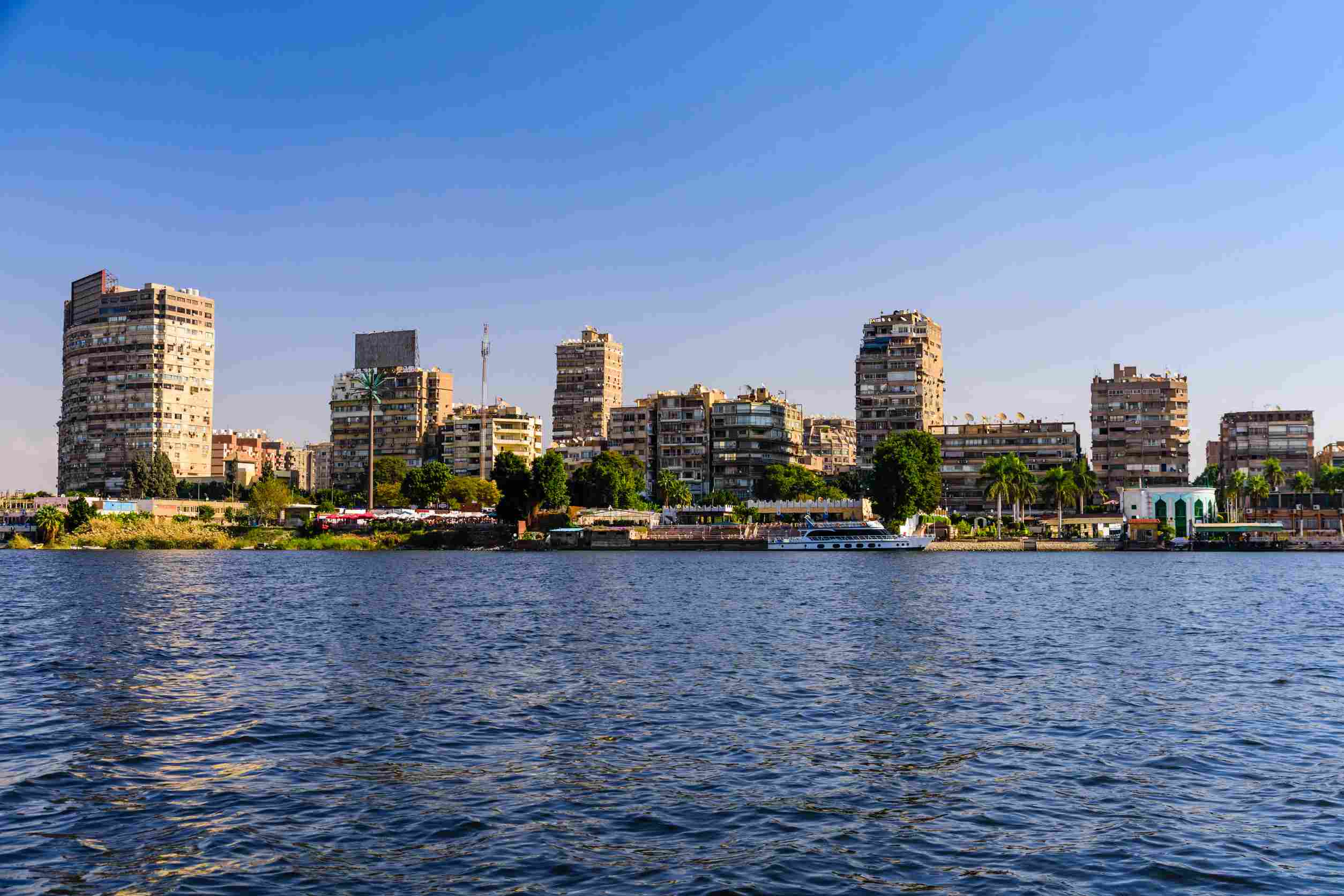 https egypt eta com images residential and office buildings of cairo city view from nile river