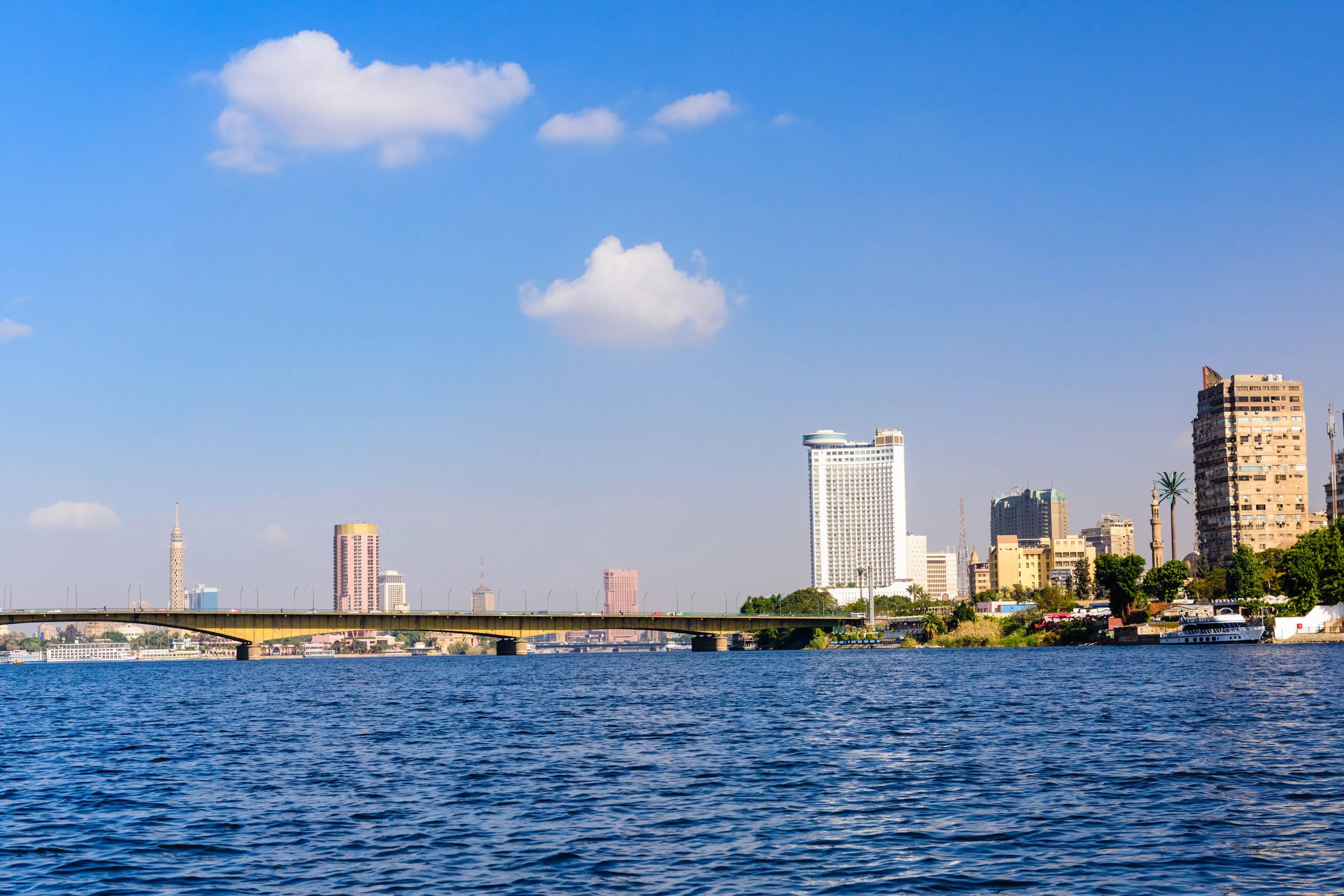 https egypt eta com images residential and office buildings of cairo city view from nile