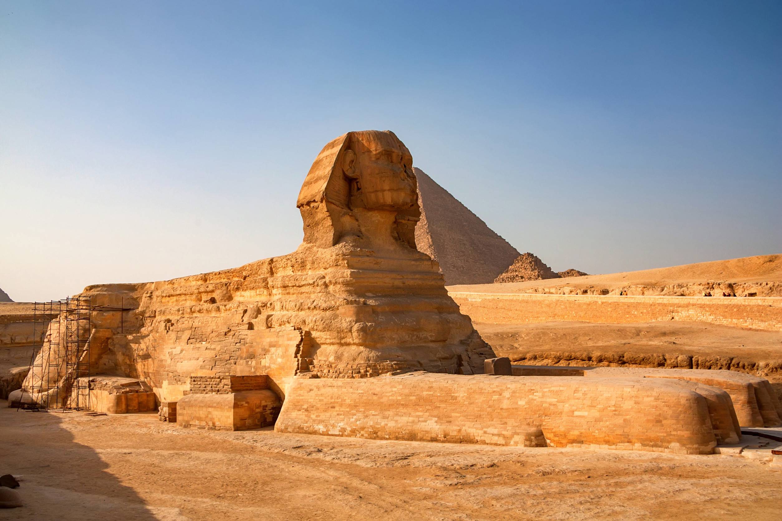 https egypt eta com images restoration of the great sphinx of the giza