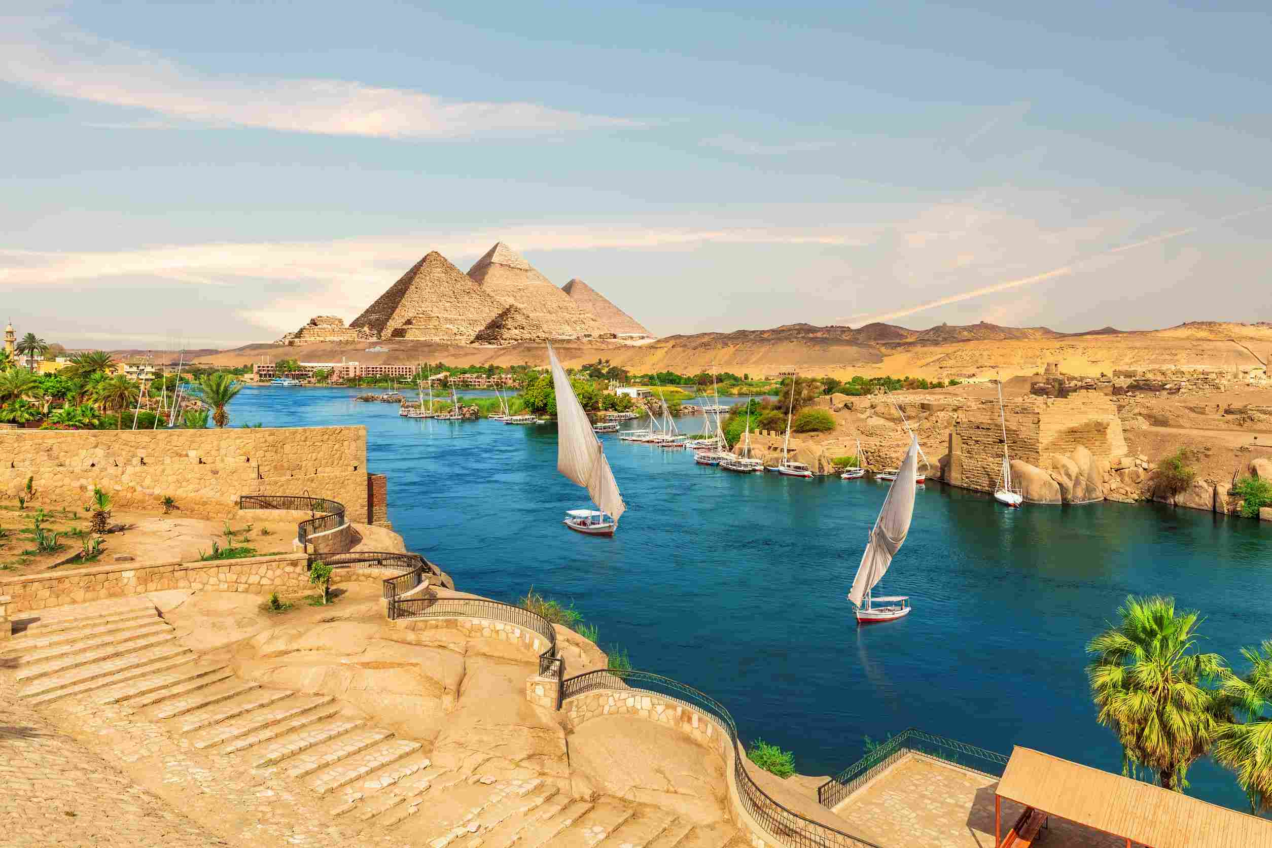 https egypt eta com images sailboats and ancient rocks in the nile on the way to pyramids aswan egypt