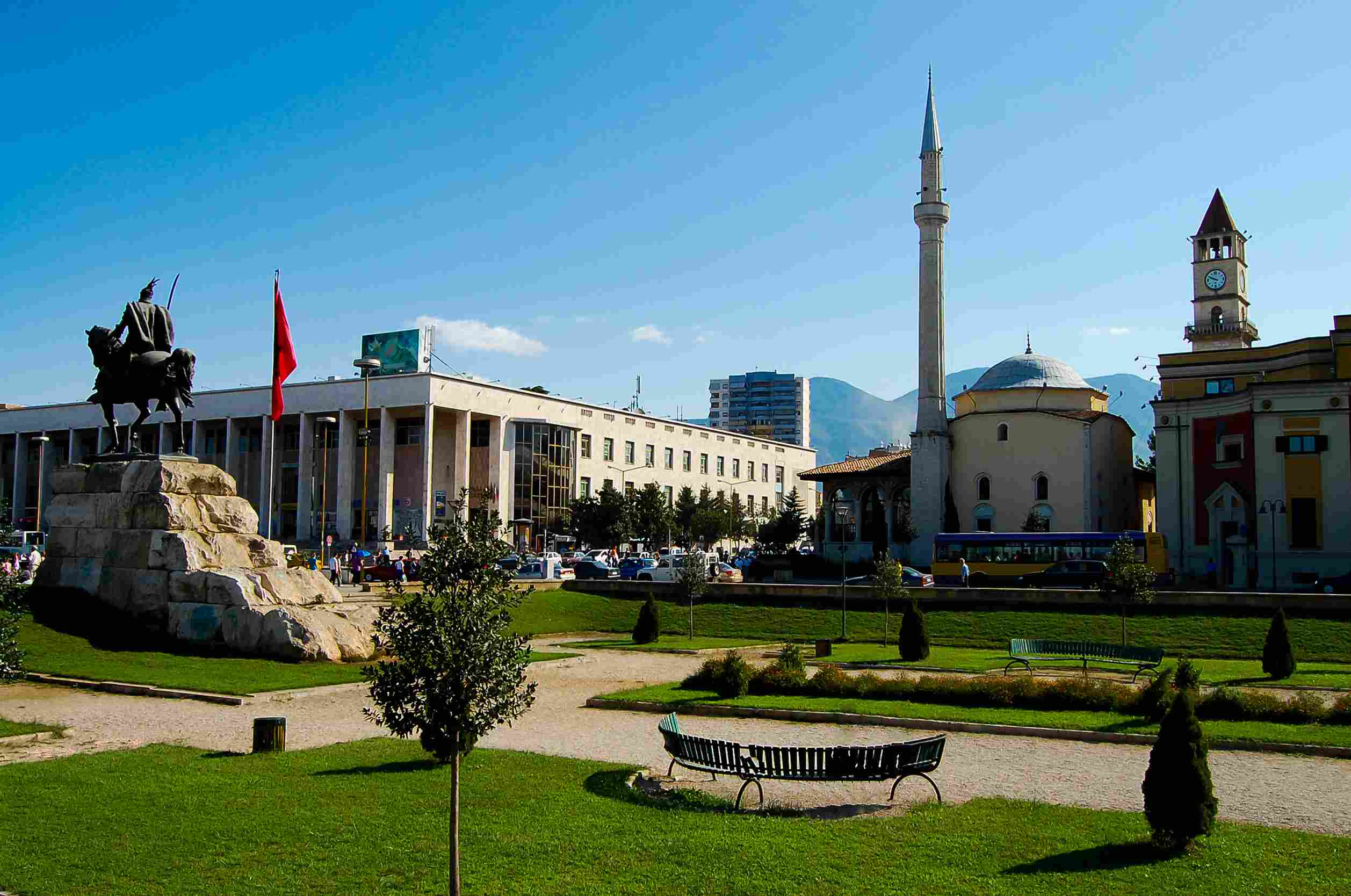 https egypt eta com images skanderbeg square tirana albania