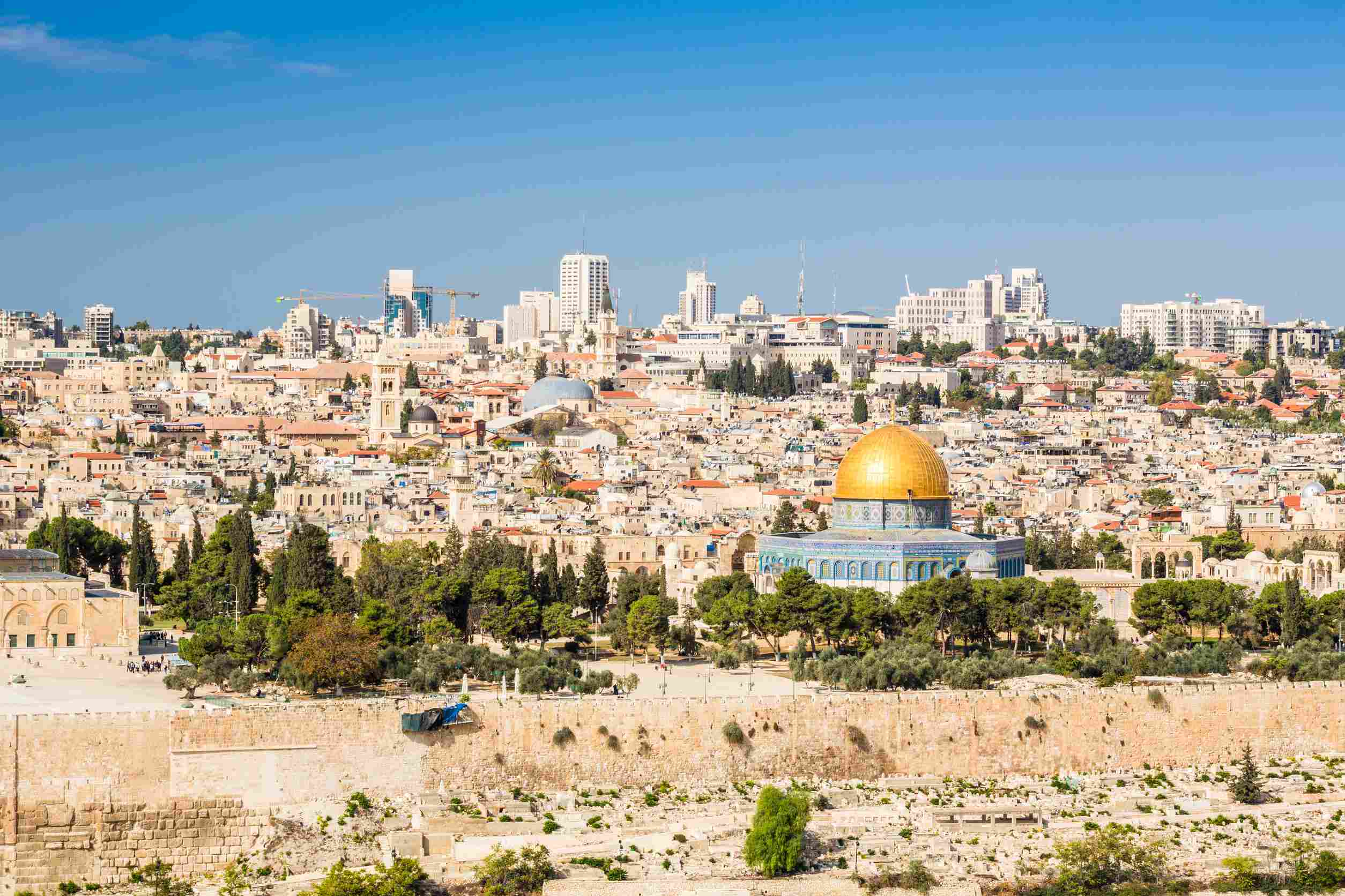 https egypt eta com images skyline of the old city at temple mount in jerusalem israel middle east