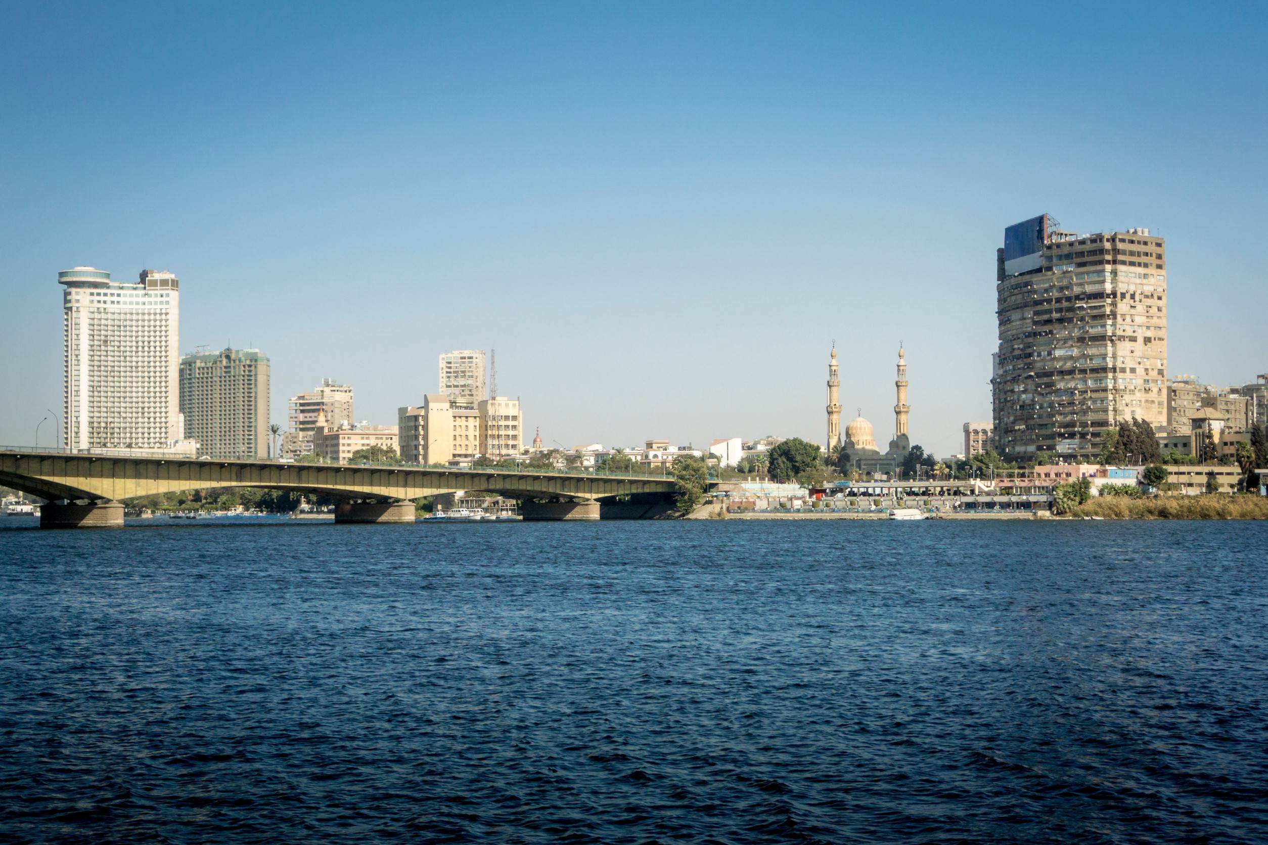 https egypt eta com images skyline view of the city of cairo egypt taken from the river nil