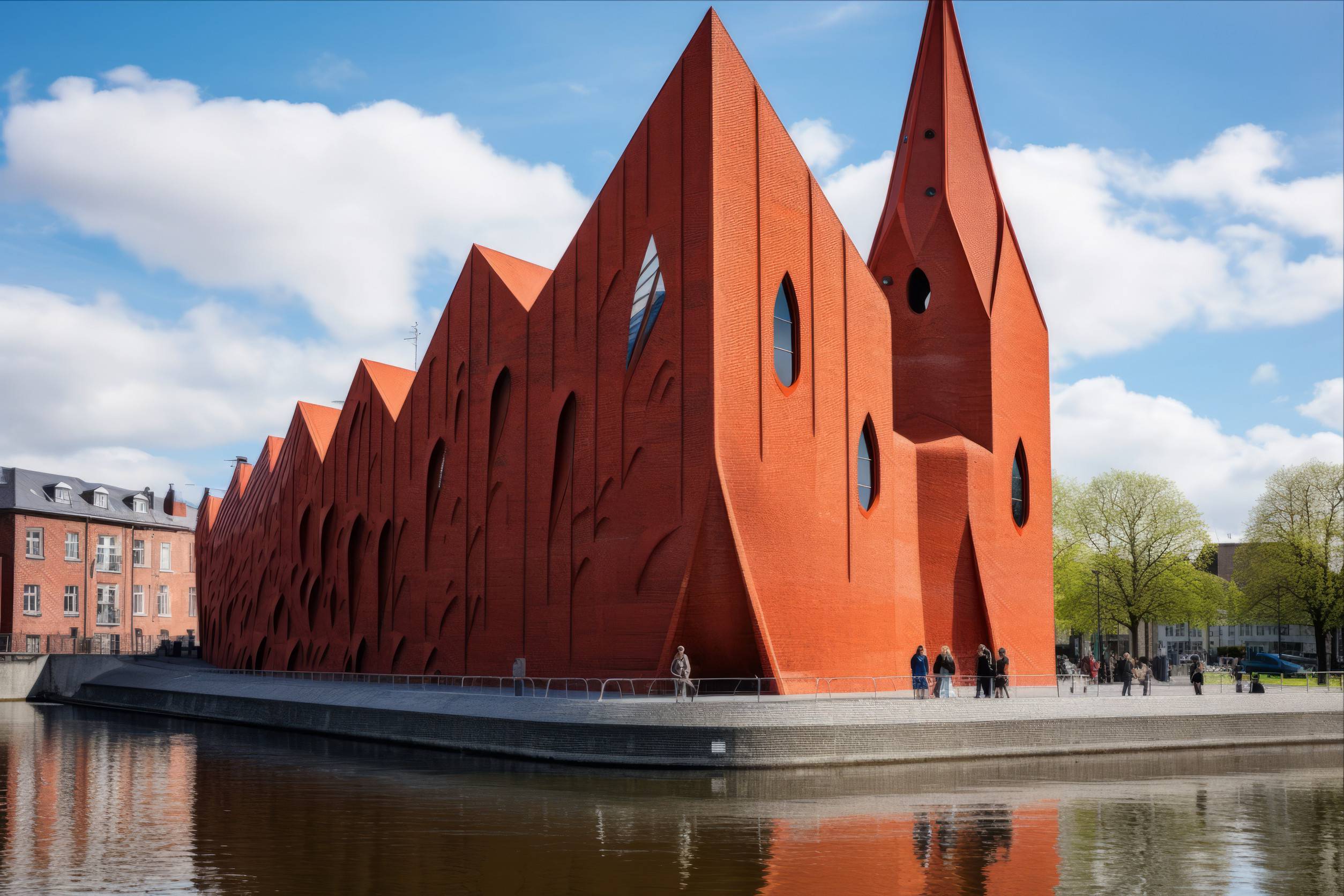 https egypt eta com images spectacular expressionism exploring grundtvig s church a gem in copenhagen