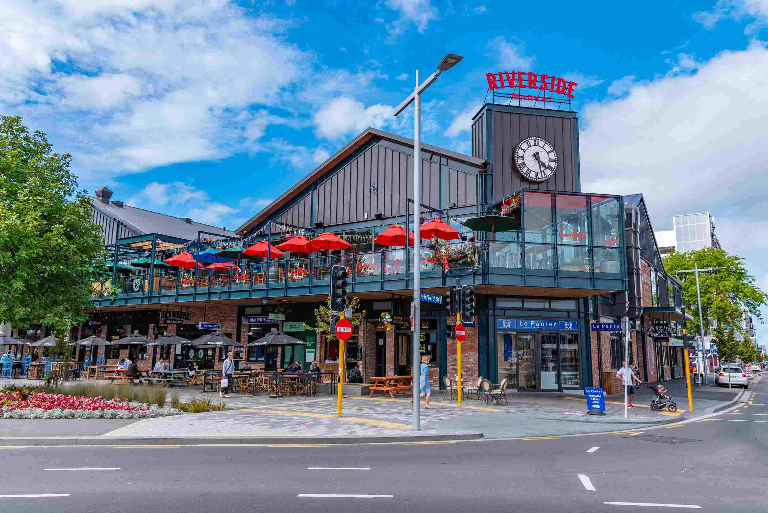 https egypt eta com images sunny day at oxford terrace in christchurch new