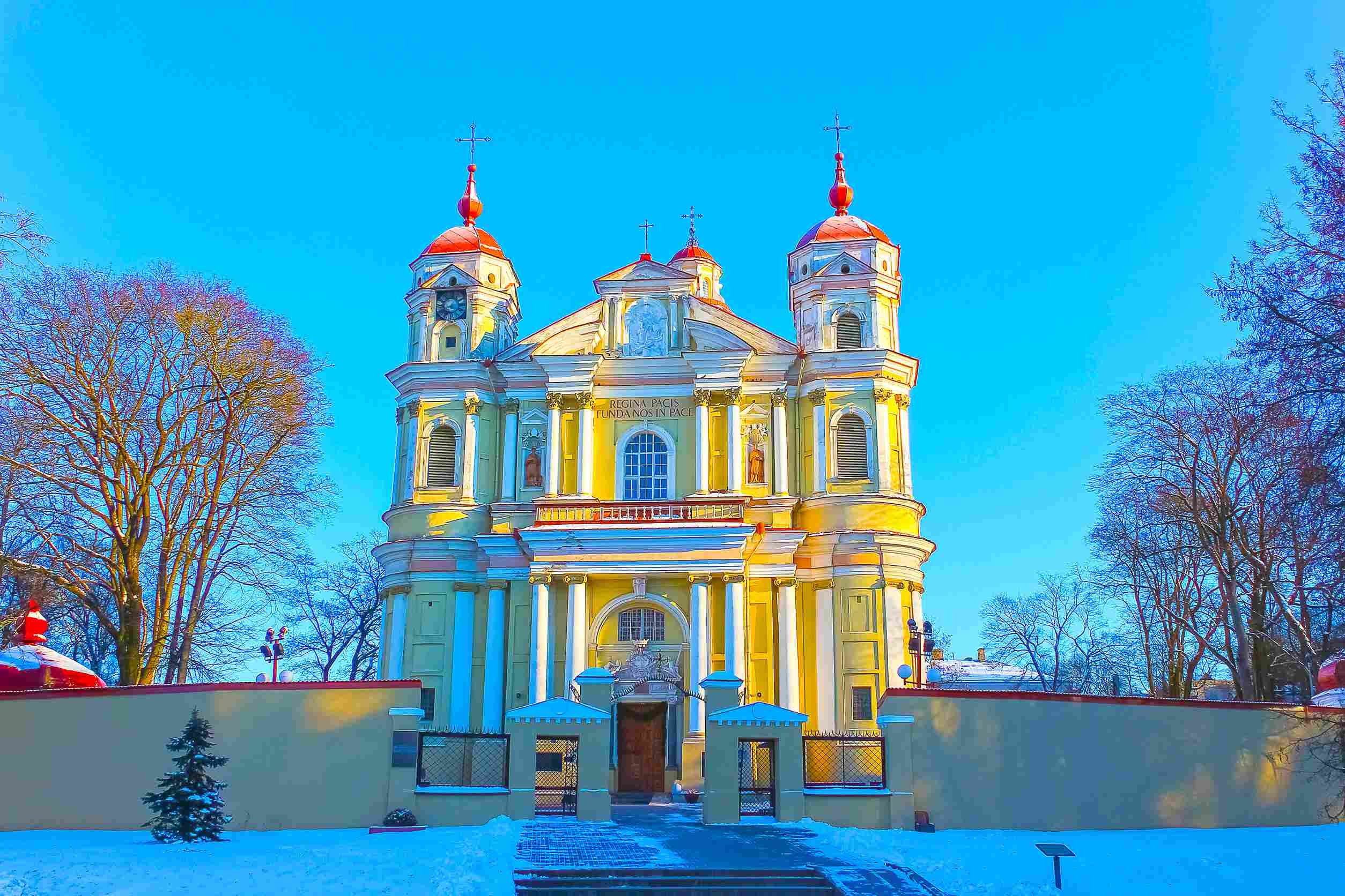 https egypt eta com images the church of st peter and st paul in vilnius capital of lithuania