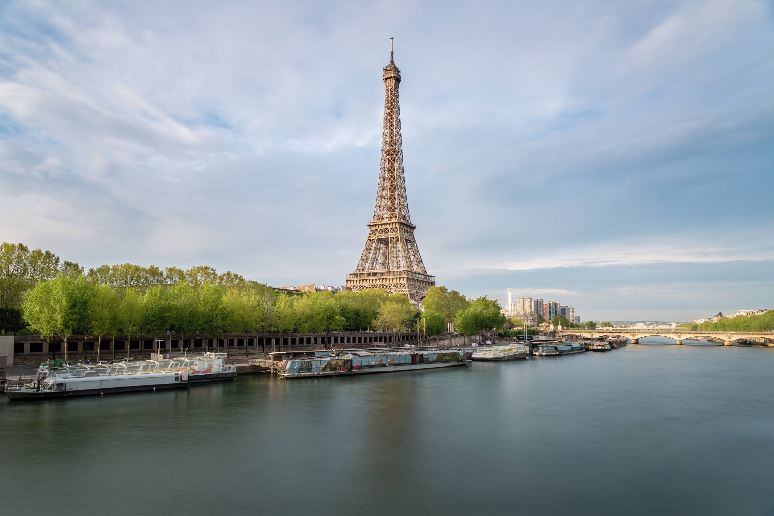 https egypt eta com images the eiffel tower from the river seine in paris france