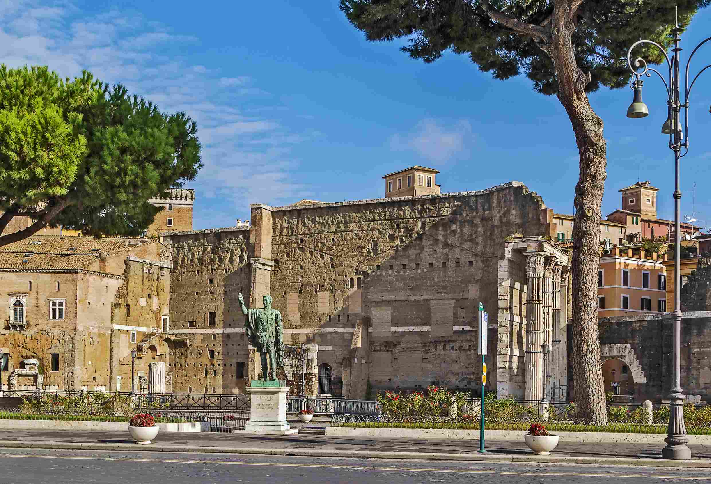 https egypt eta com images the forum of augustus is one of the imperial forums of rome italy built by augustus it includes
