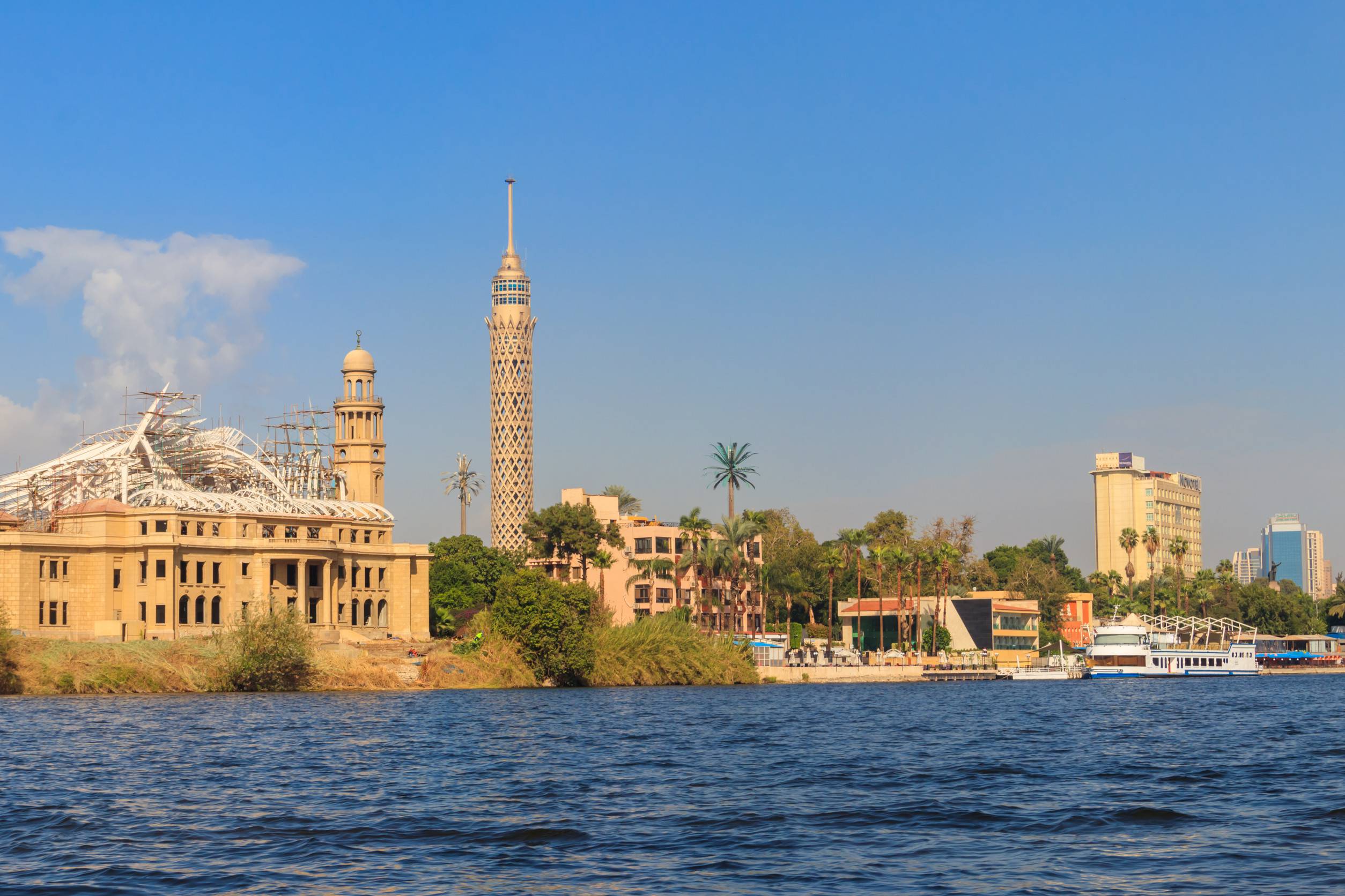 https egypt eta com images the tall tv tower in cairo egypt