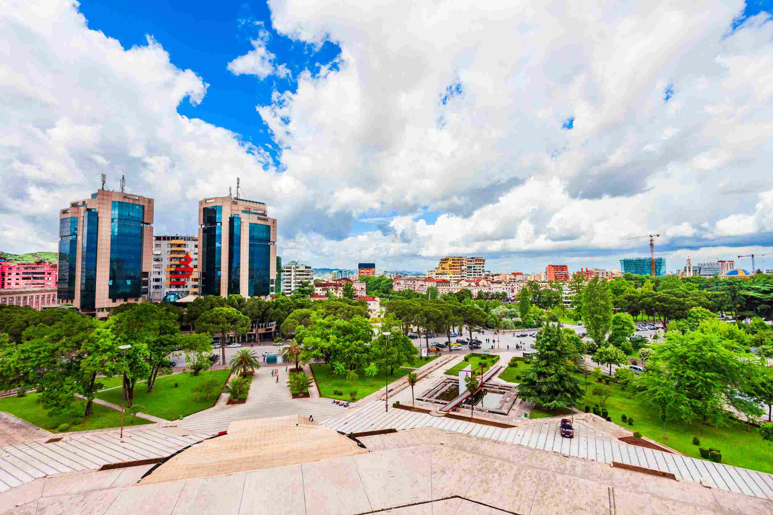 https egypt eta com images tirana city centre aerial panoramic view in albania