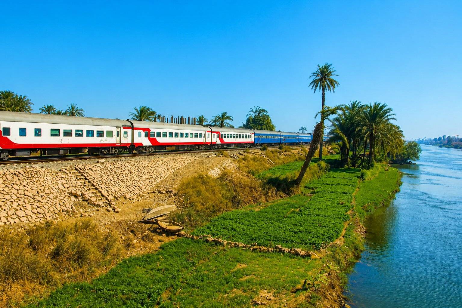 Train In Egypt Train In Egypt