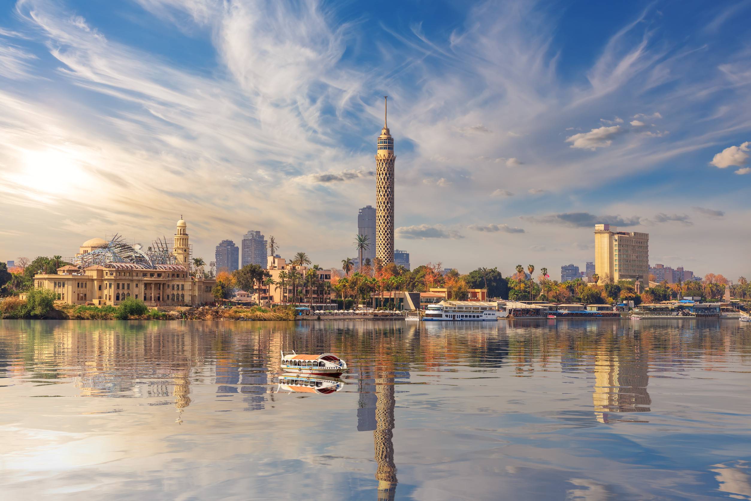 https egypt eta com images tv tower and cairo downtown on the nile egypt