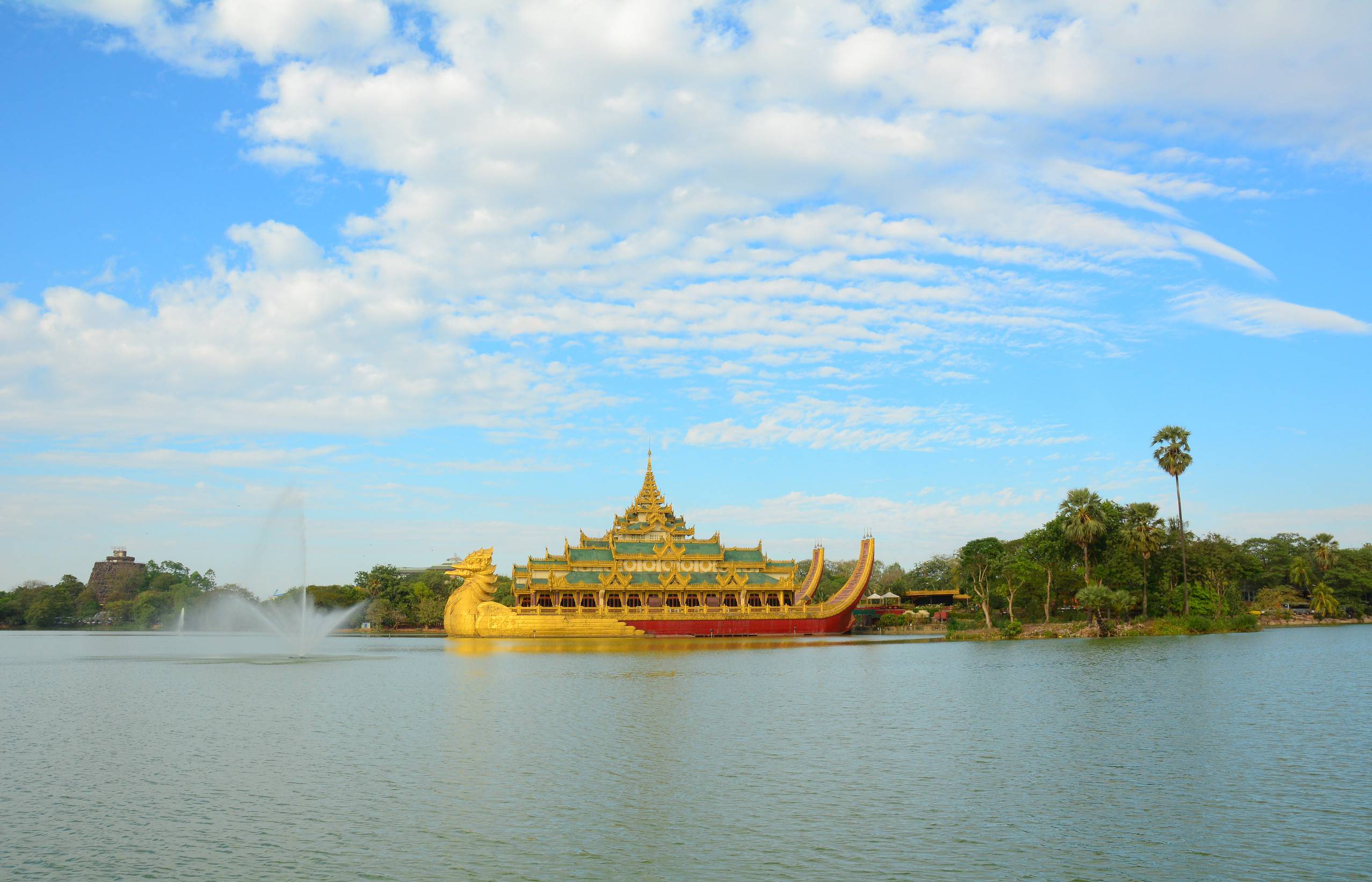 https egypt eta com images view of karaweik hall a palace on the eastern shore of kandawgyi lake yangon burma