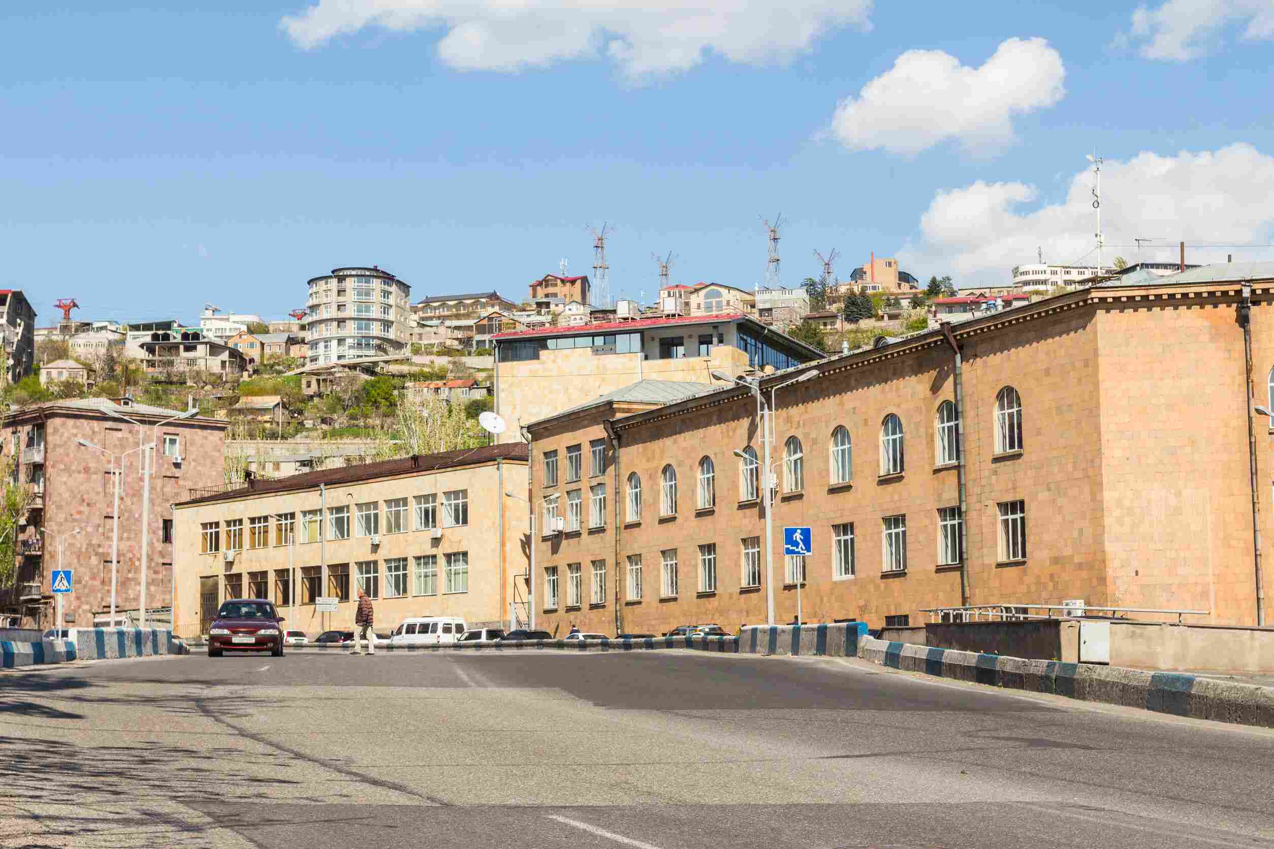 https egypt eta com images view of the avenue in yerevan armenia