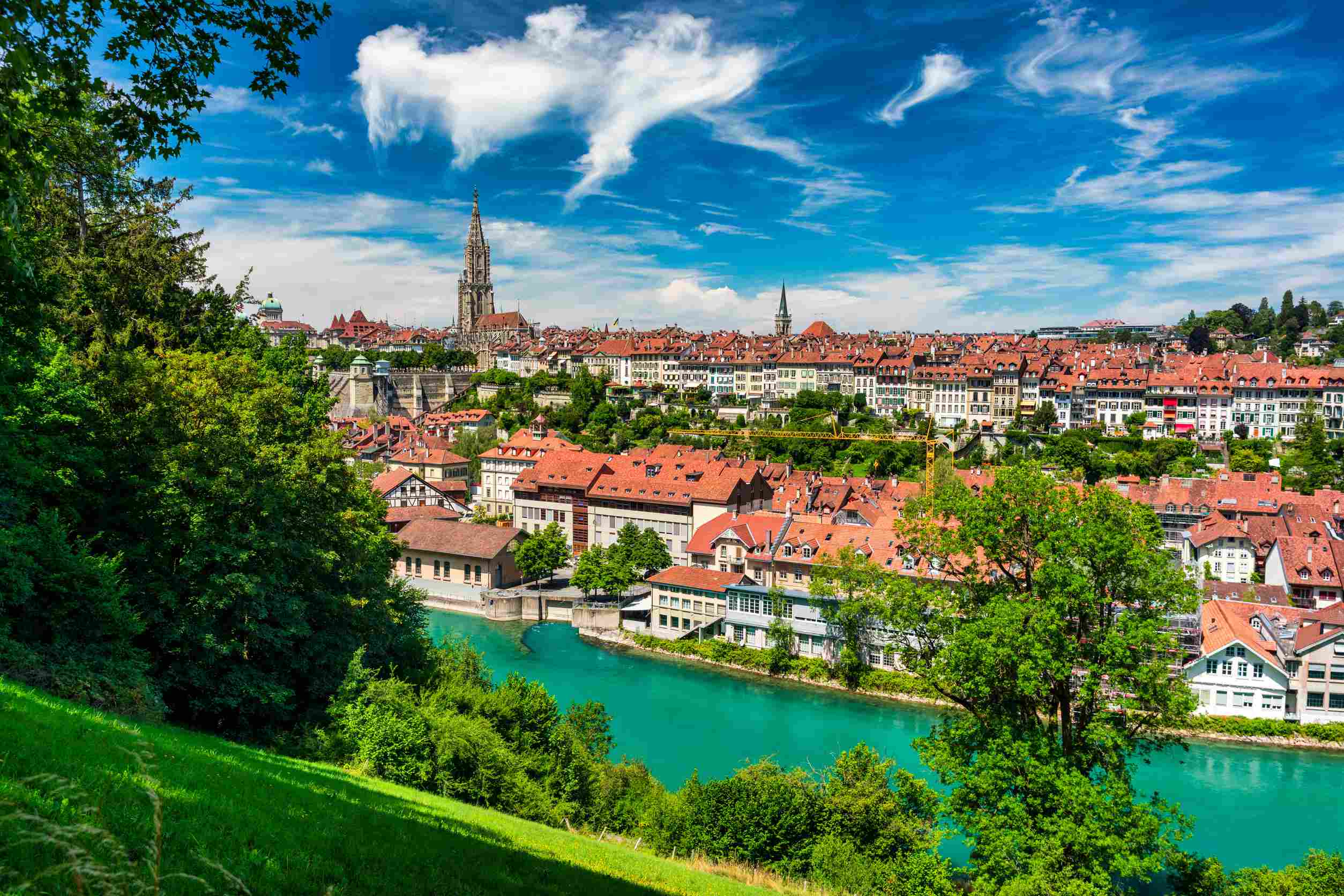https egypt eta com images view of the bern old city center and nydeggbrucke bridge over river aare bern switzerland