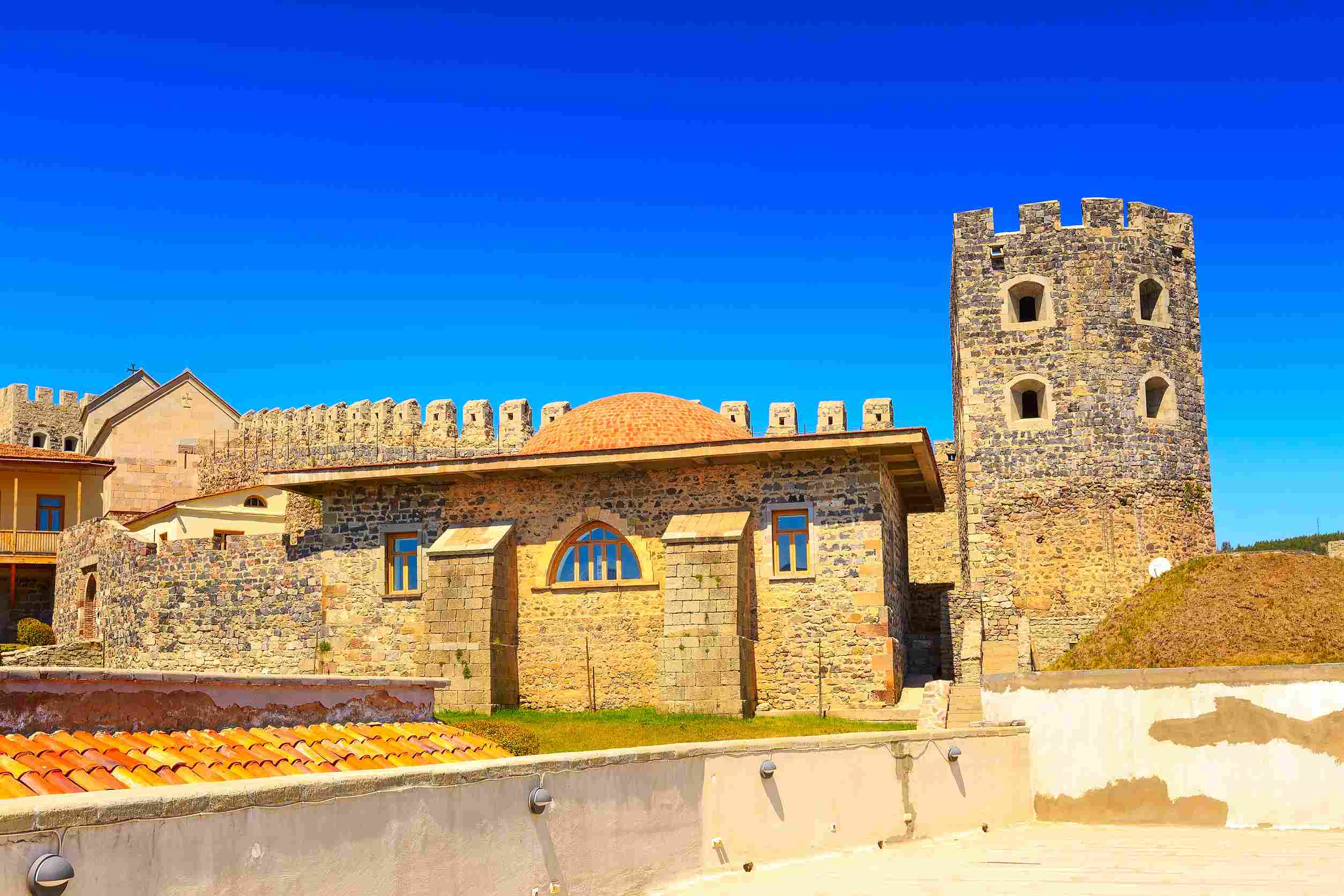 https egypt eta com images view of the famous rabat or rabati in akhaltsikhe