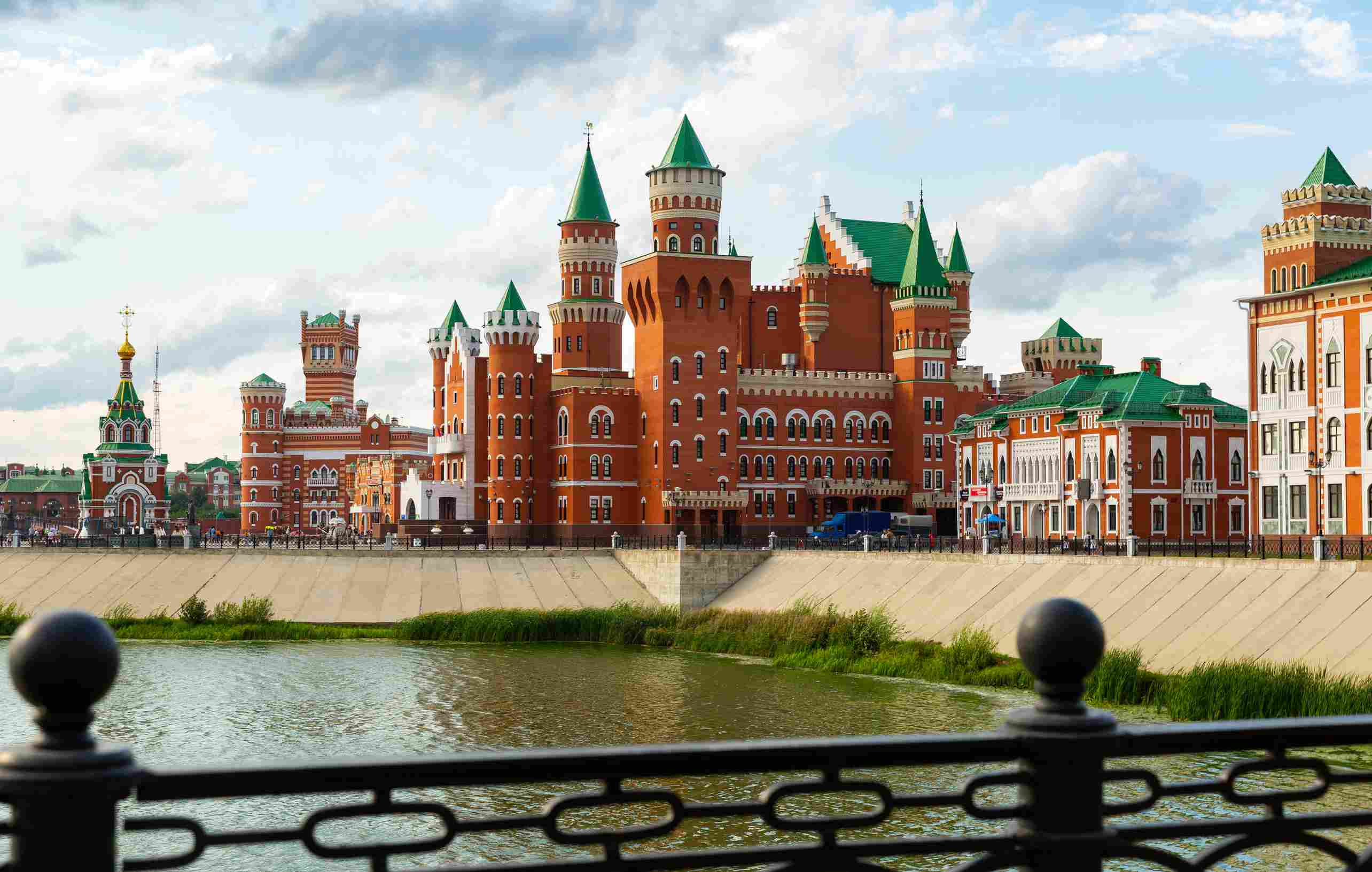 https egypt eta com images view of the patriarchaya square in the city of yoshkar ola